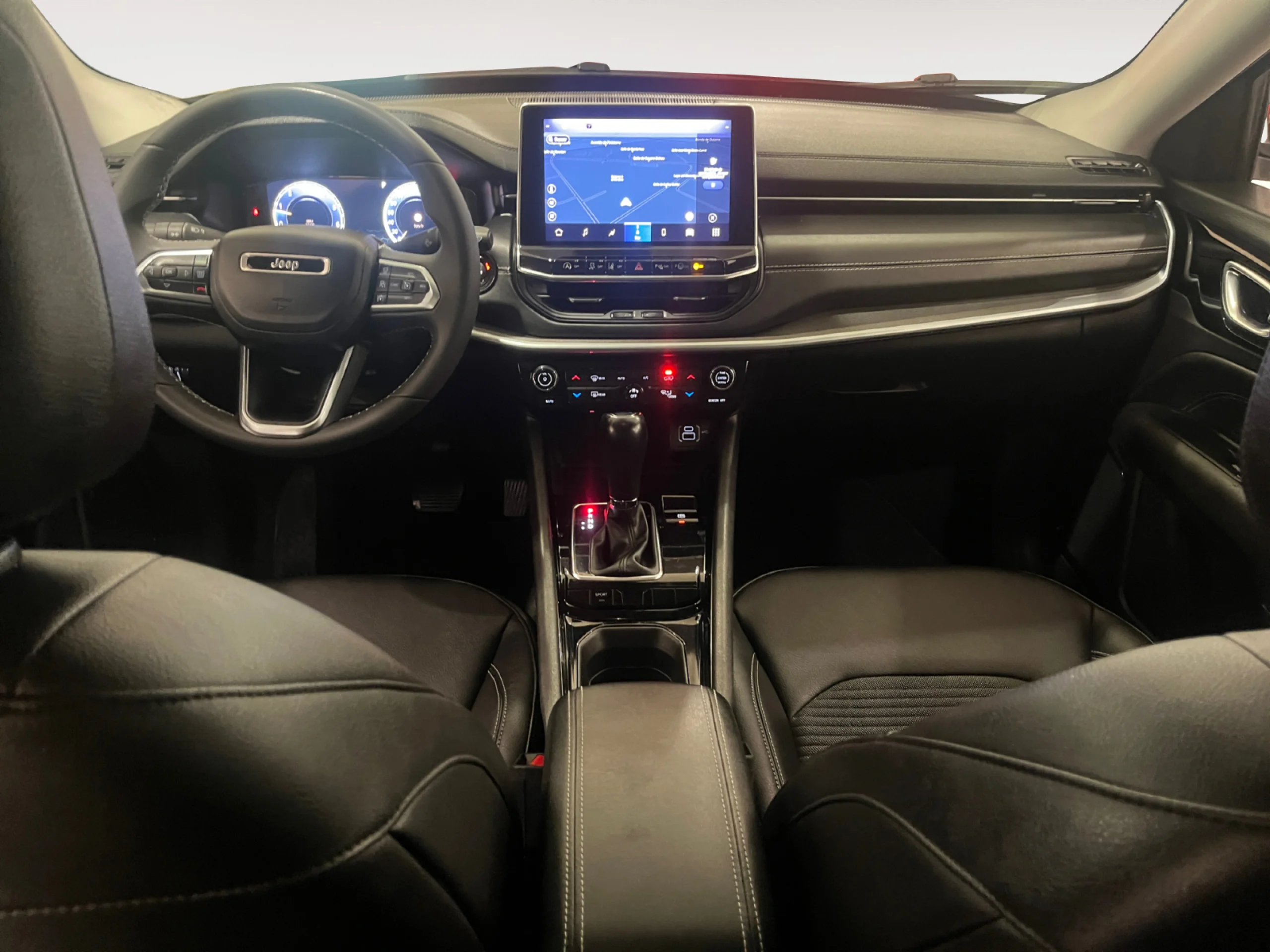 JEEP COMPASS 1.3 GSE T4 110KW (150CV) LIMITED DCT FWD - Foto 3