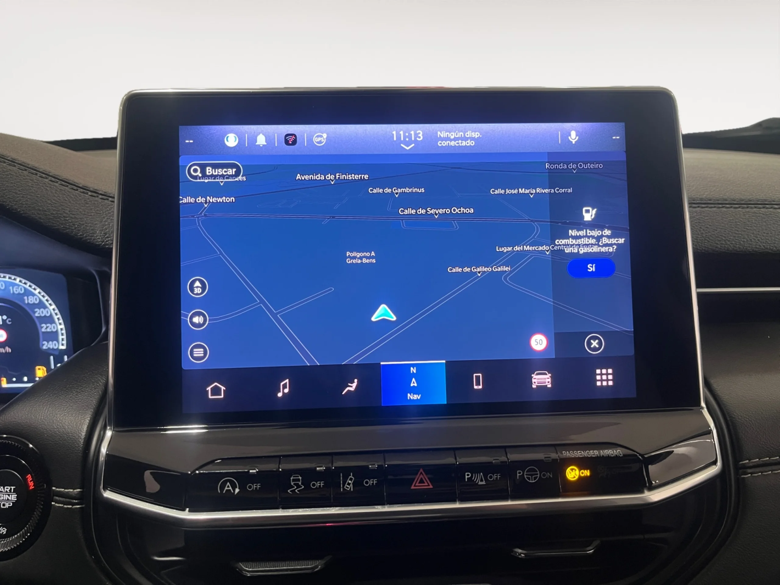 JEEP COMPASS 1.3 GSE T4 110KW (150CV) LIMITED DCT FWD - Foto 9