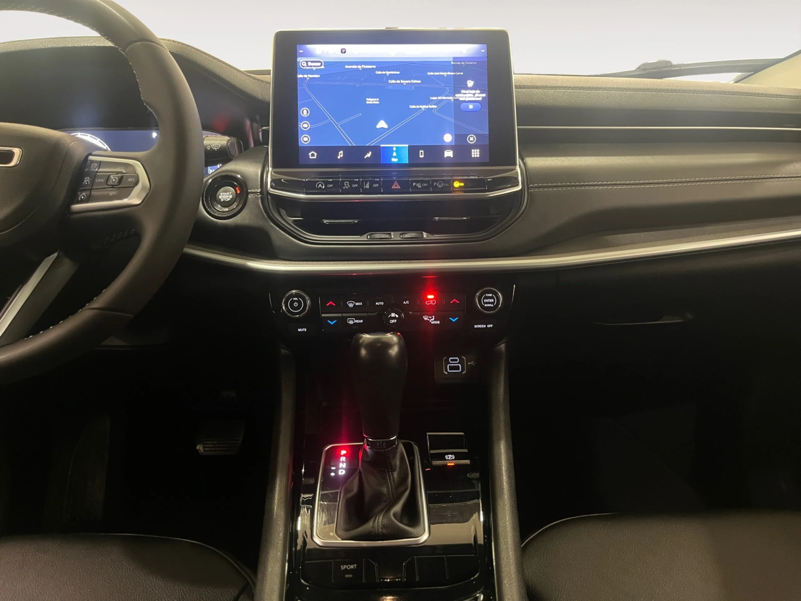 JEEP COMPASS 1.3 GSE T4 110KW (150CV) LIMITED DCT FWD - Foto 11