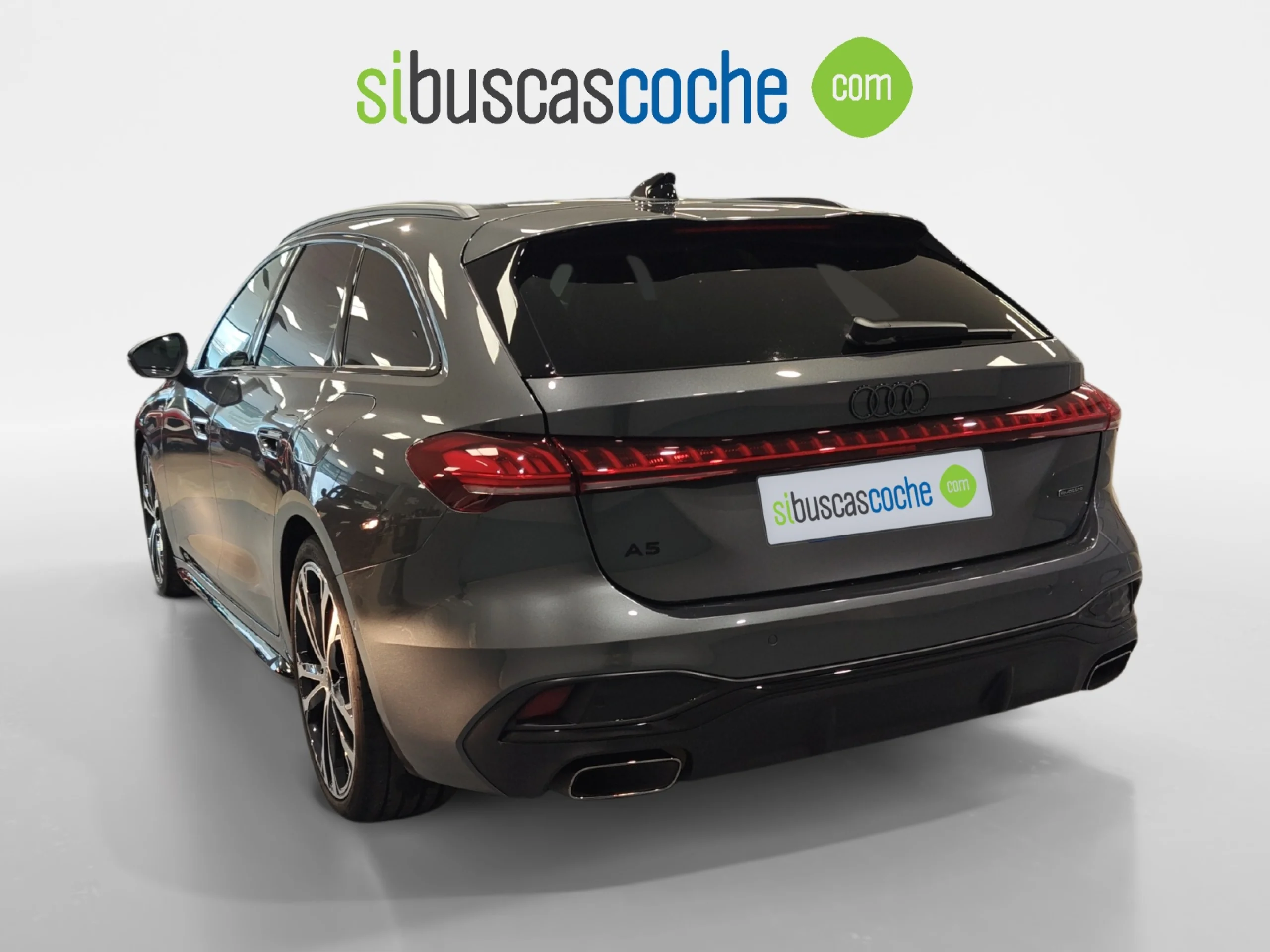 AUDI A5 AVANT E HYBRID QUATTRO 220KW BLACK LINE - Foto 2