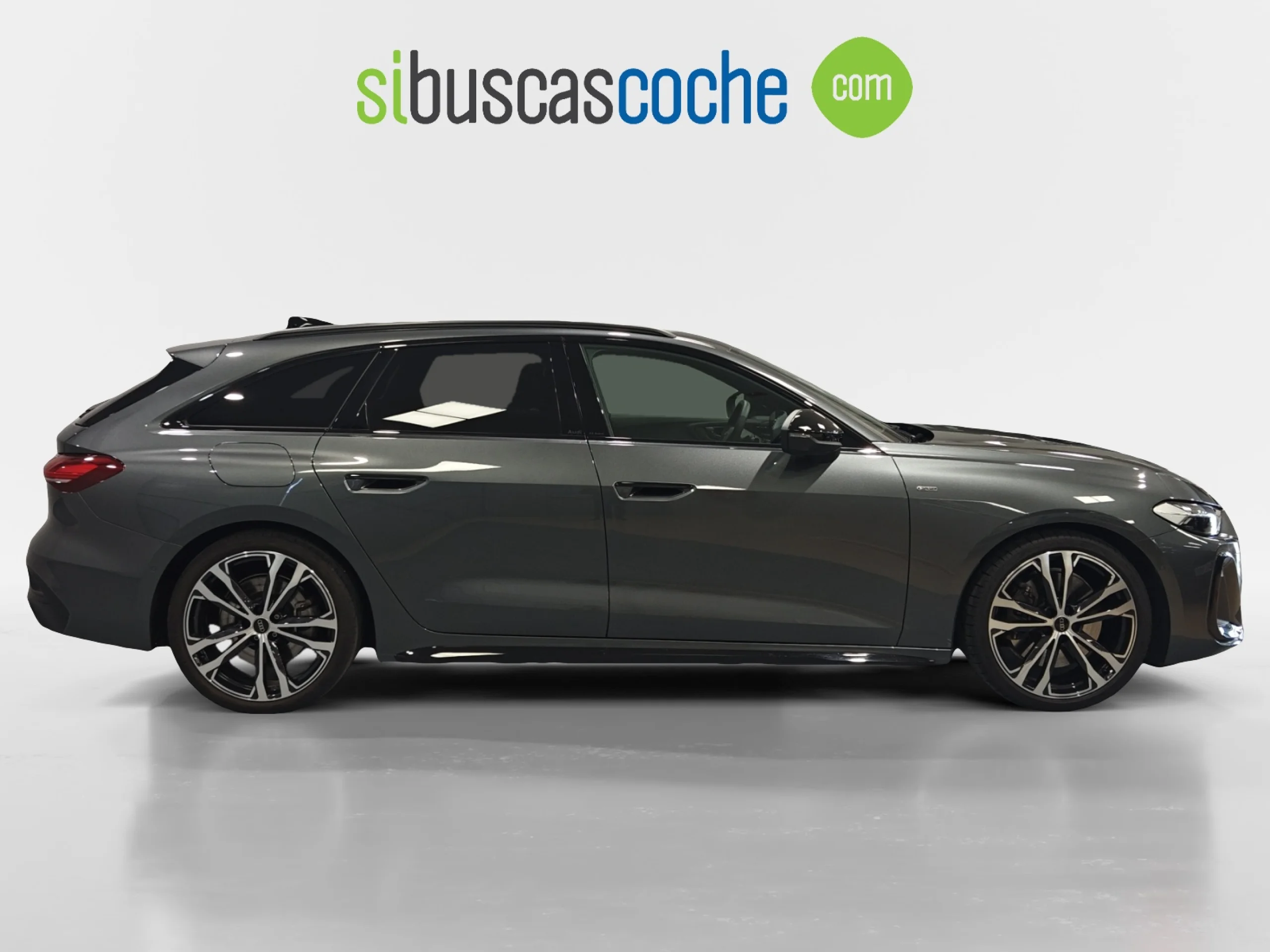 AUDI A5 AVANT E HYBRID QUATTRO 220KW BLACK LINE - Foto 3