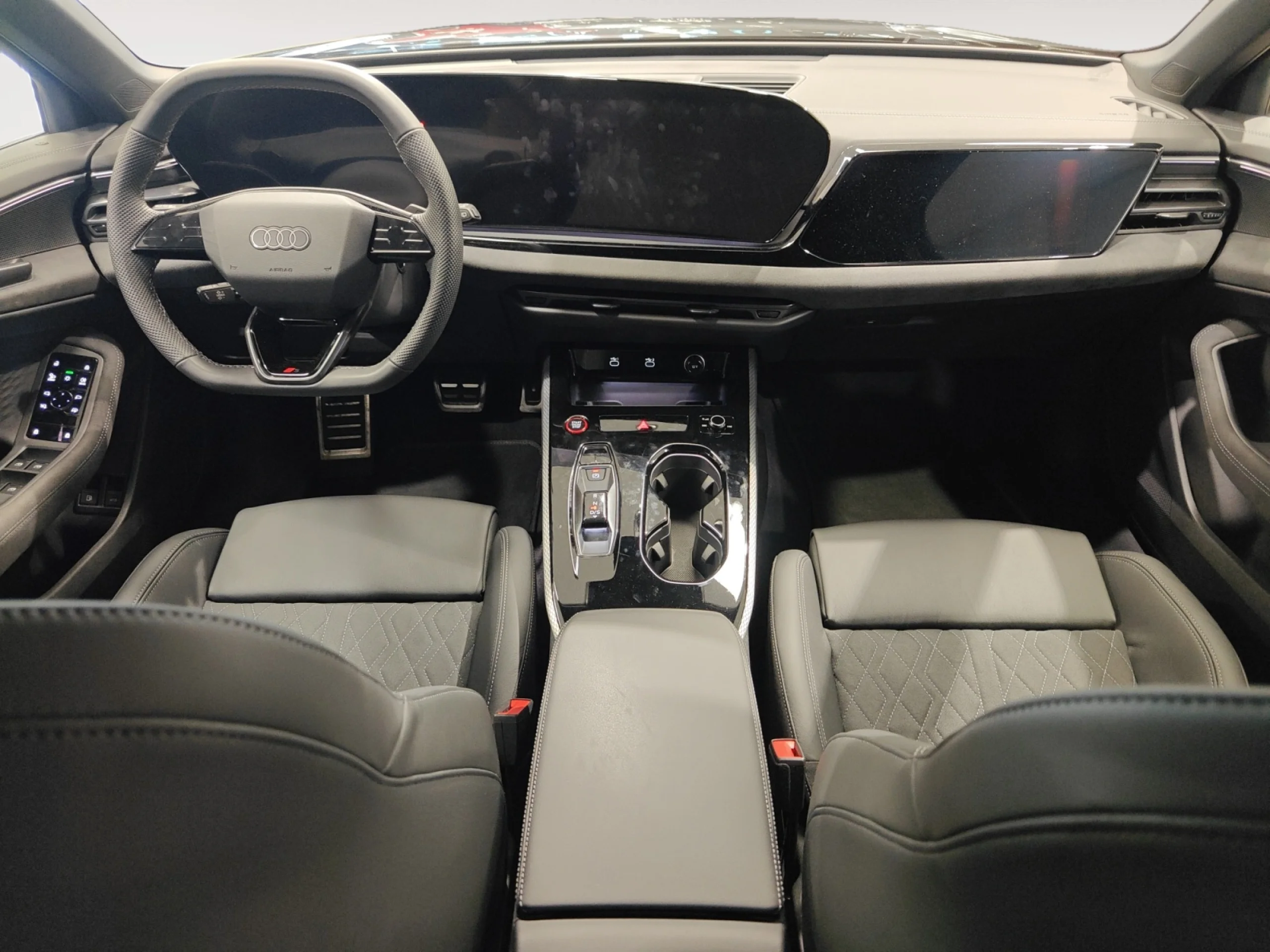 AUDI A5 AVANT E HYBRID QUATTRO 220KW BLACK LINE - Foto 4