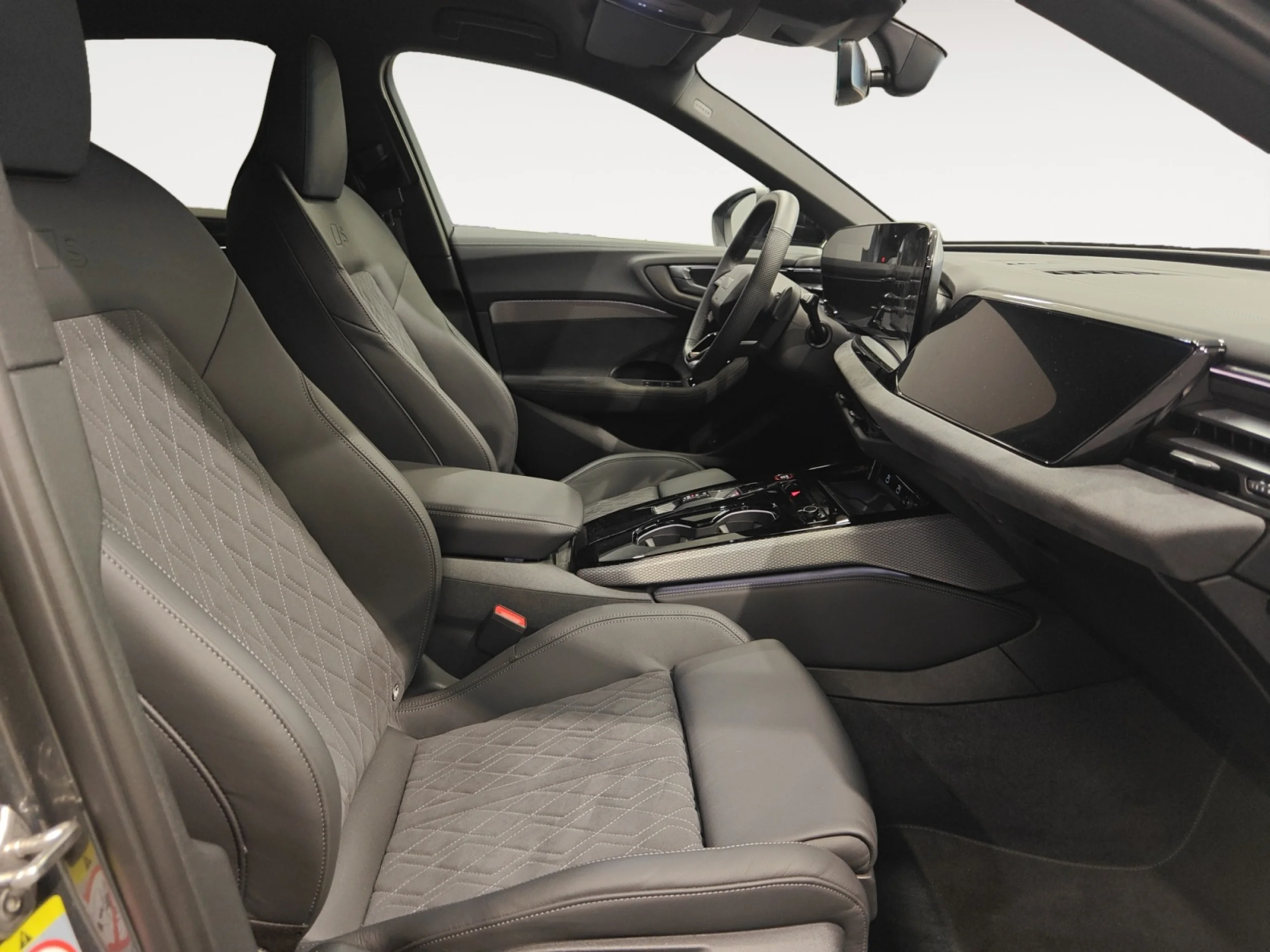 AUDI A5 AVANT E HYBRID QUATTRO 220KW BLACK LINE - Foto 5