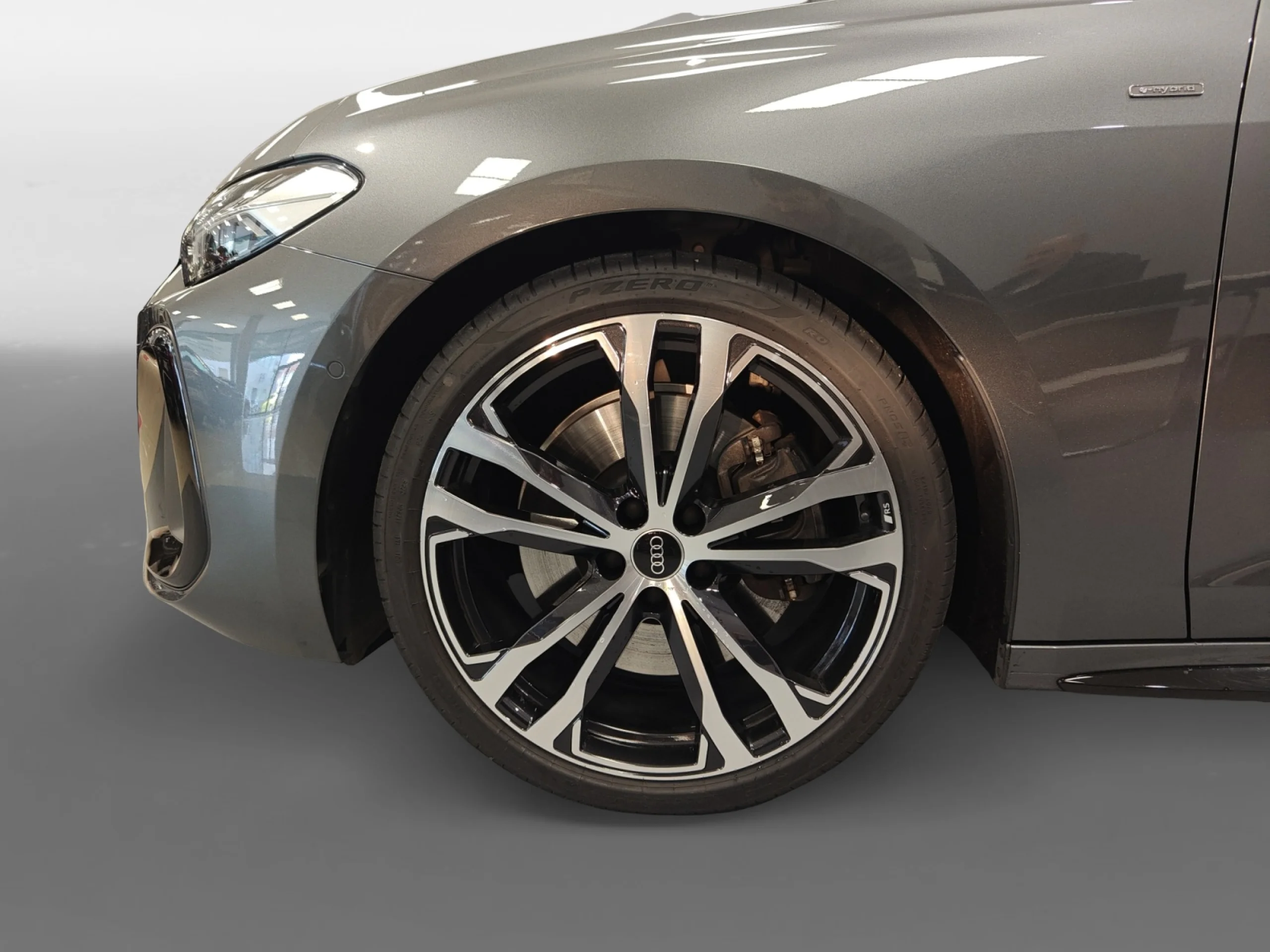 AUDI A5 AVANT E HYBRID QUATTRO 220KW BLACK LINE - Foto 8