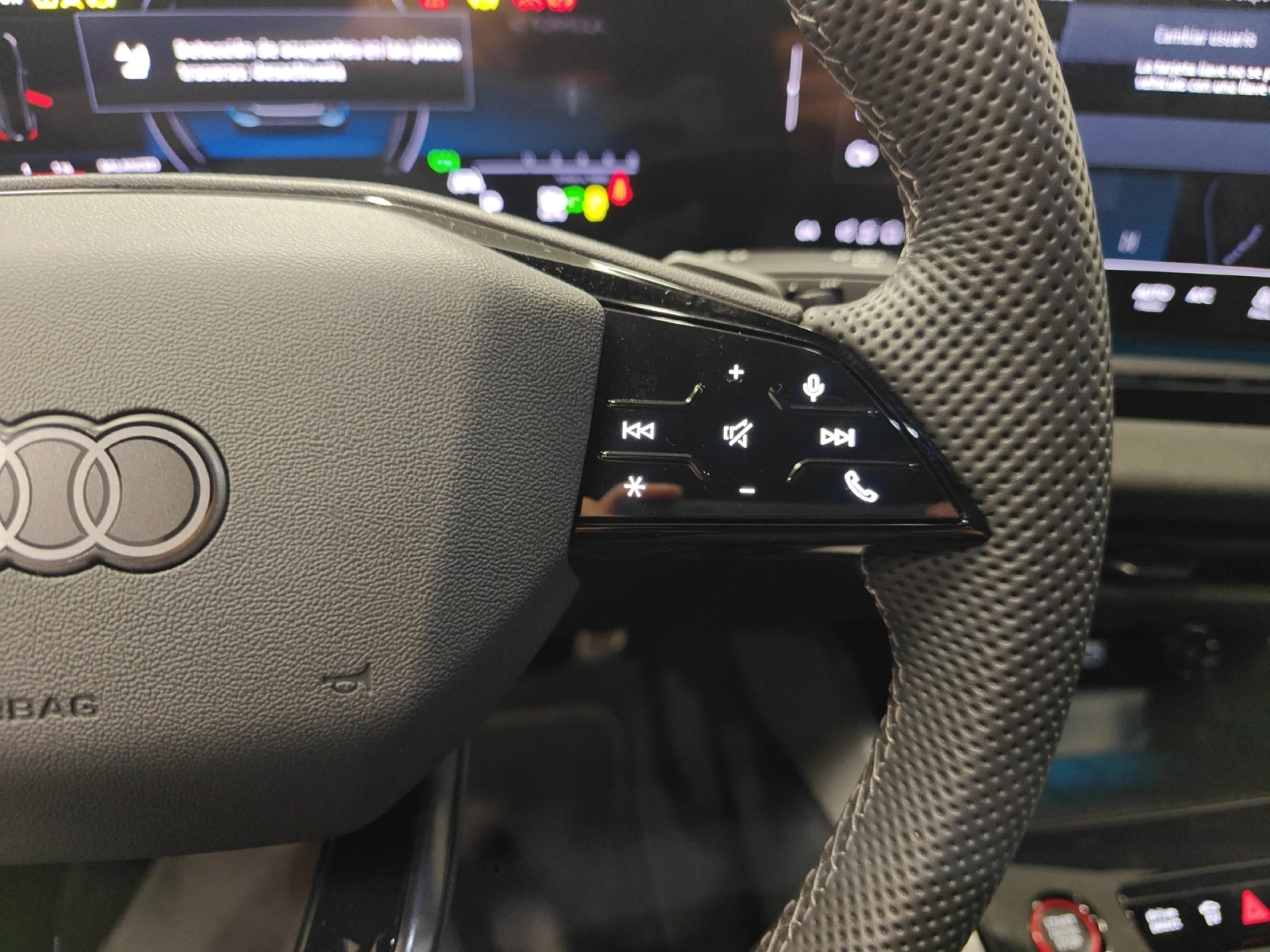 AUDI A5 AVANT E HYBRID QUATTRO 220KW BLACK LINE - Foto 10