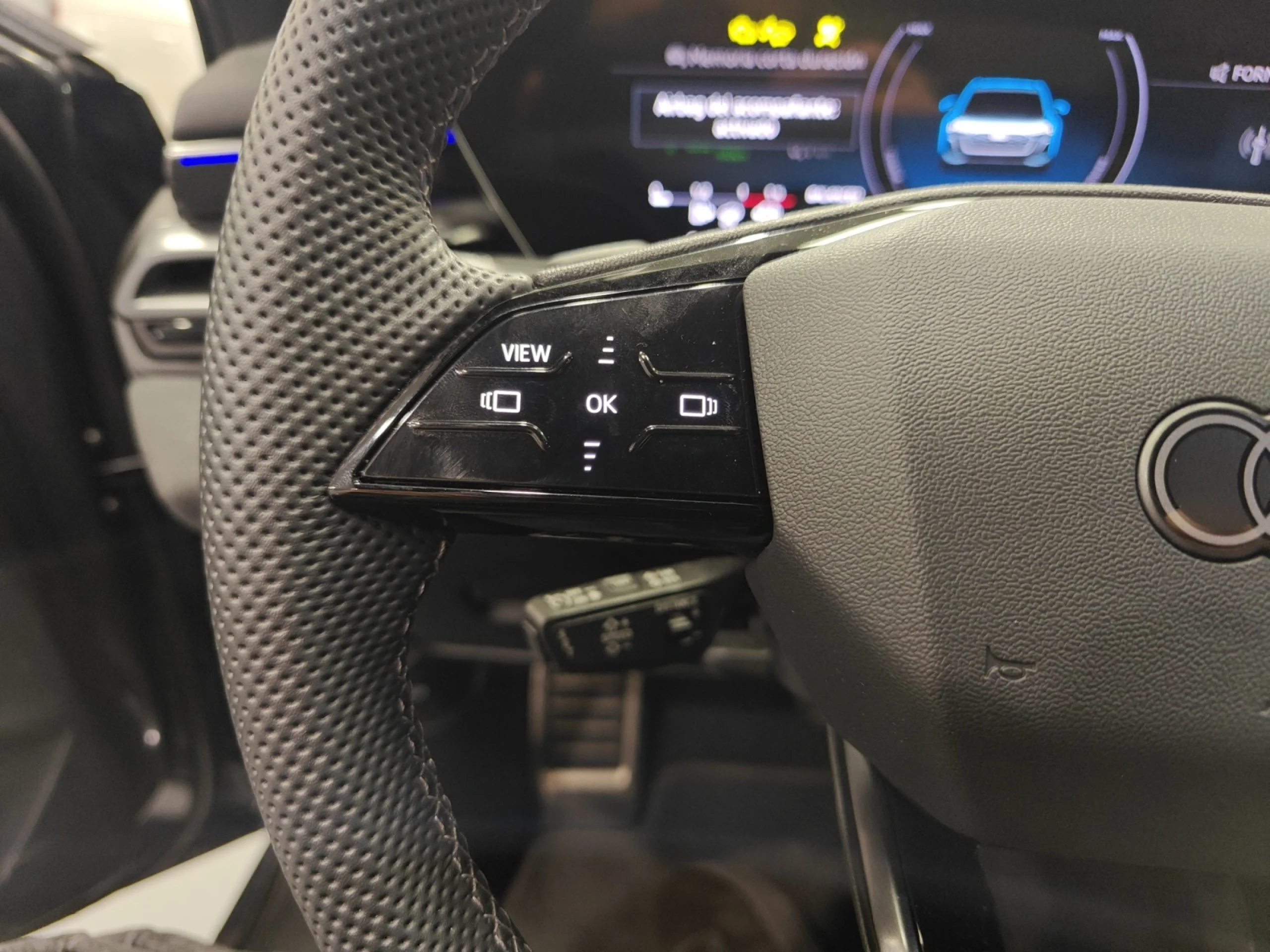 AUDI A5 AVANT E HYBRID QUATTRO 220KW BLACK LINE - Foto 11