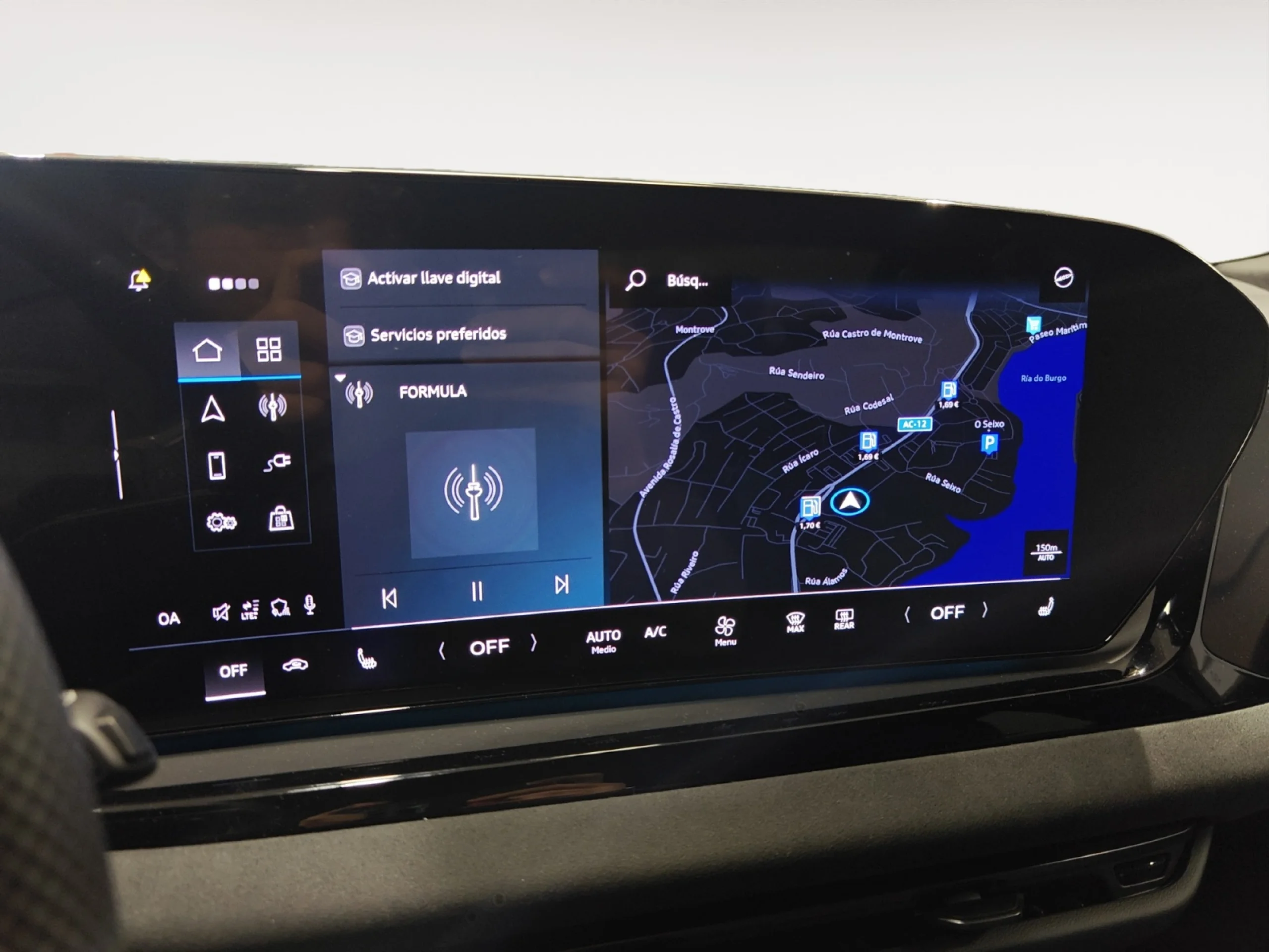 AUDI A5 AVANT E HYBRID QUATTRO 220KW BLACK LINE - Foto 14