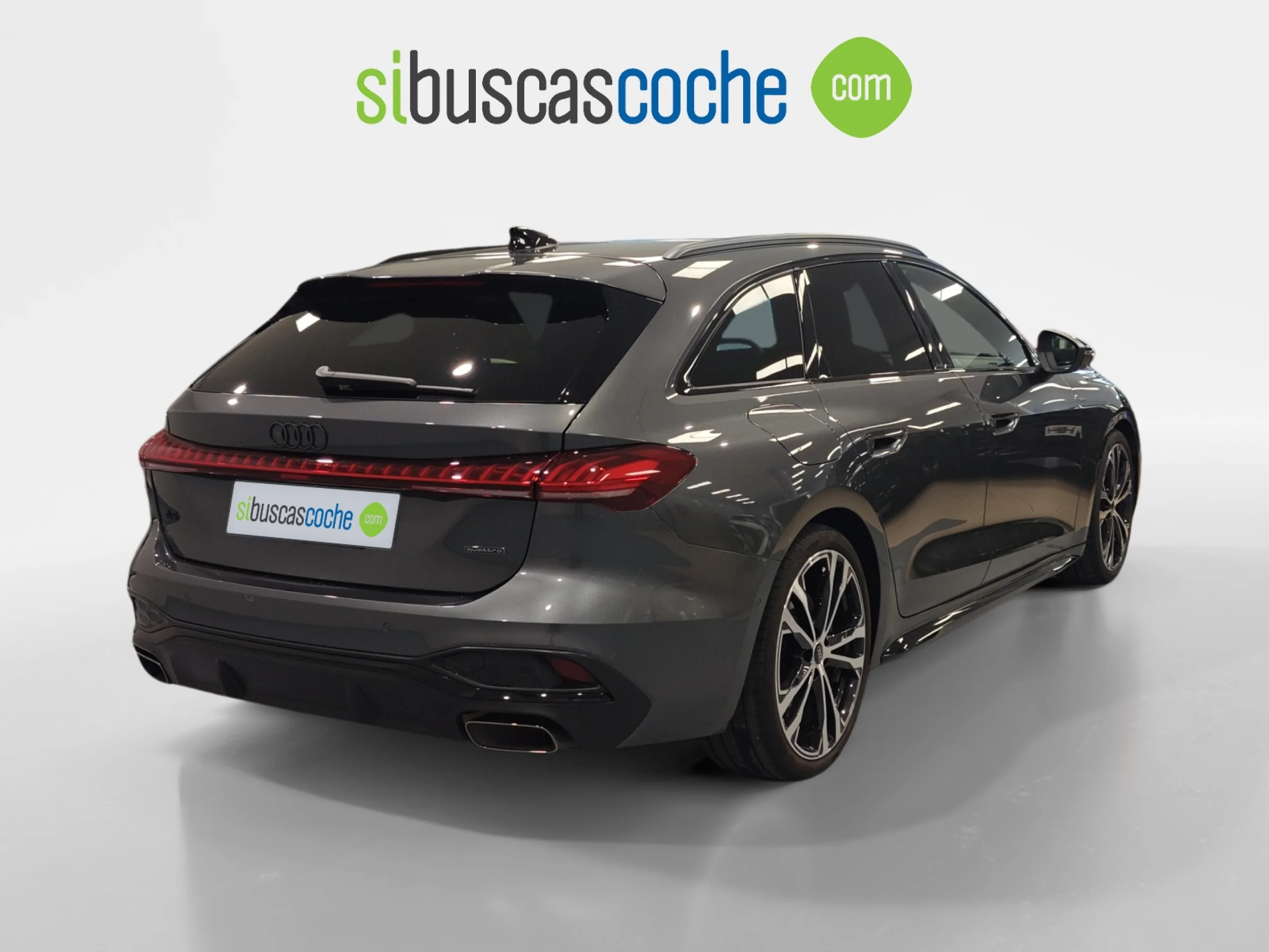 AUDI A5 AVANT E HYBRID QUATTRO 220KW BLACK LINE - Foto 18