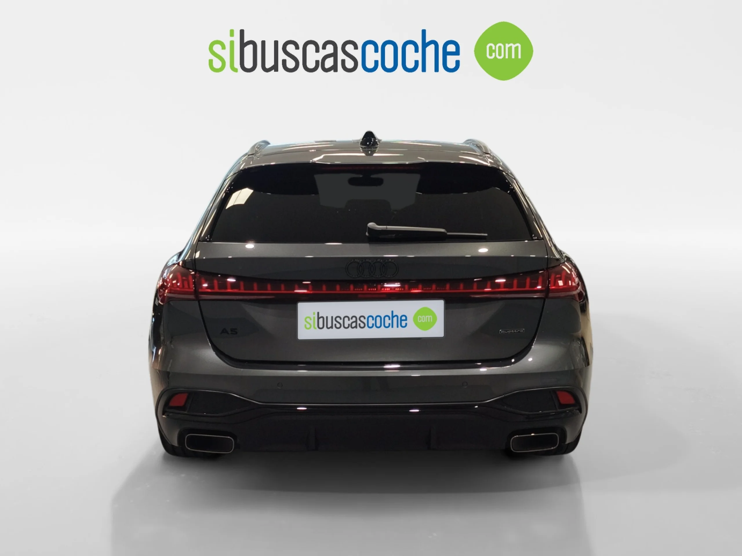 AUDI A5 AVANT E HYBRID QUATTRO 220KW BLACK LINE - Foto 23