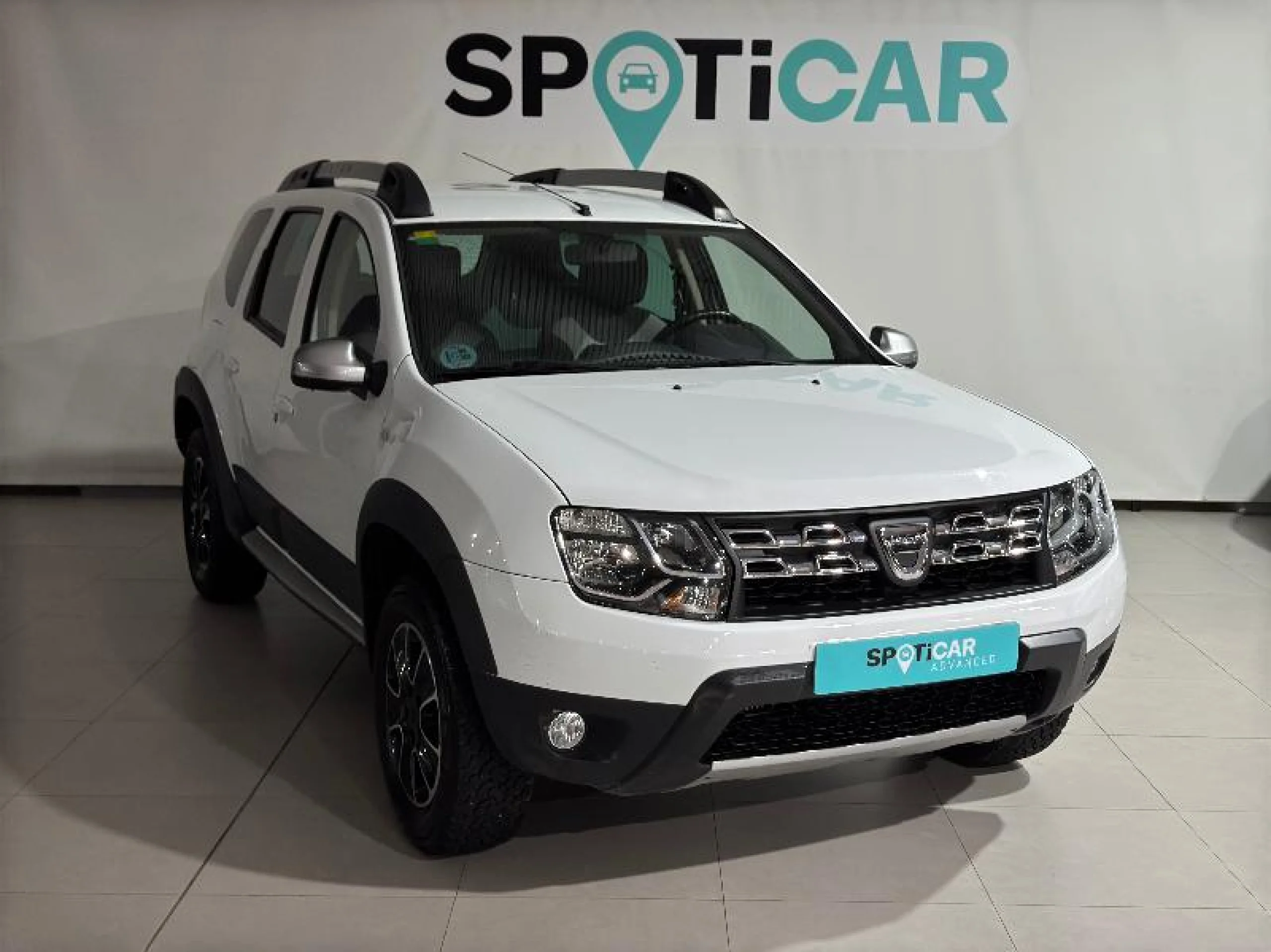 DACIA Duster DACIA DUSTER 1.5 DCI 2015 - Foto 3