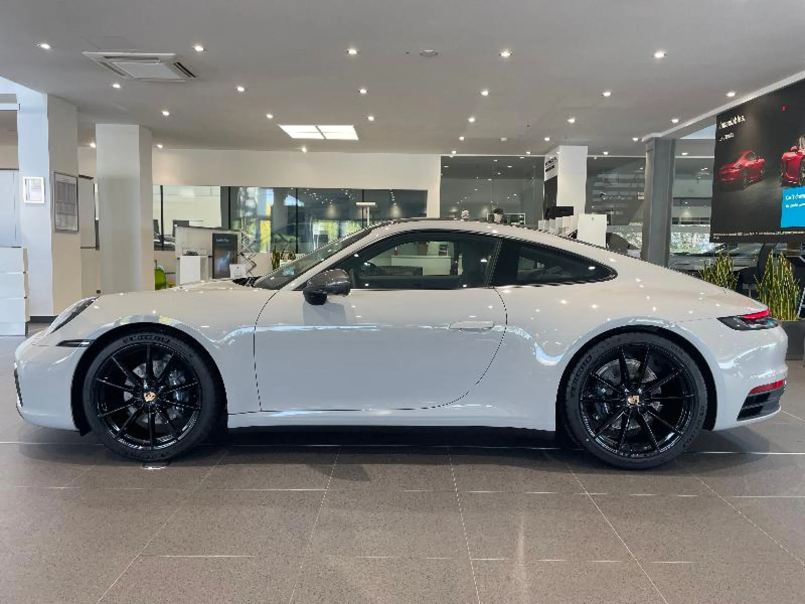 PORSCHE 911 CARRERA T - Foto 2