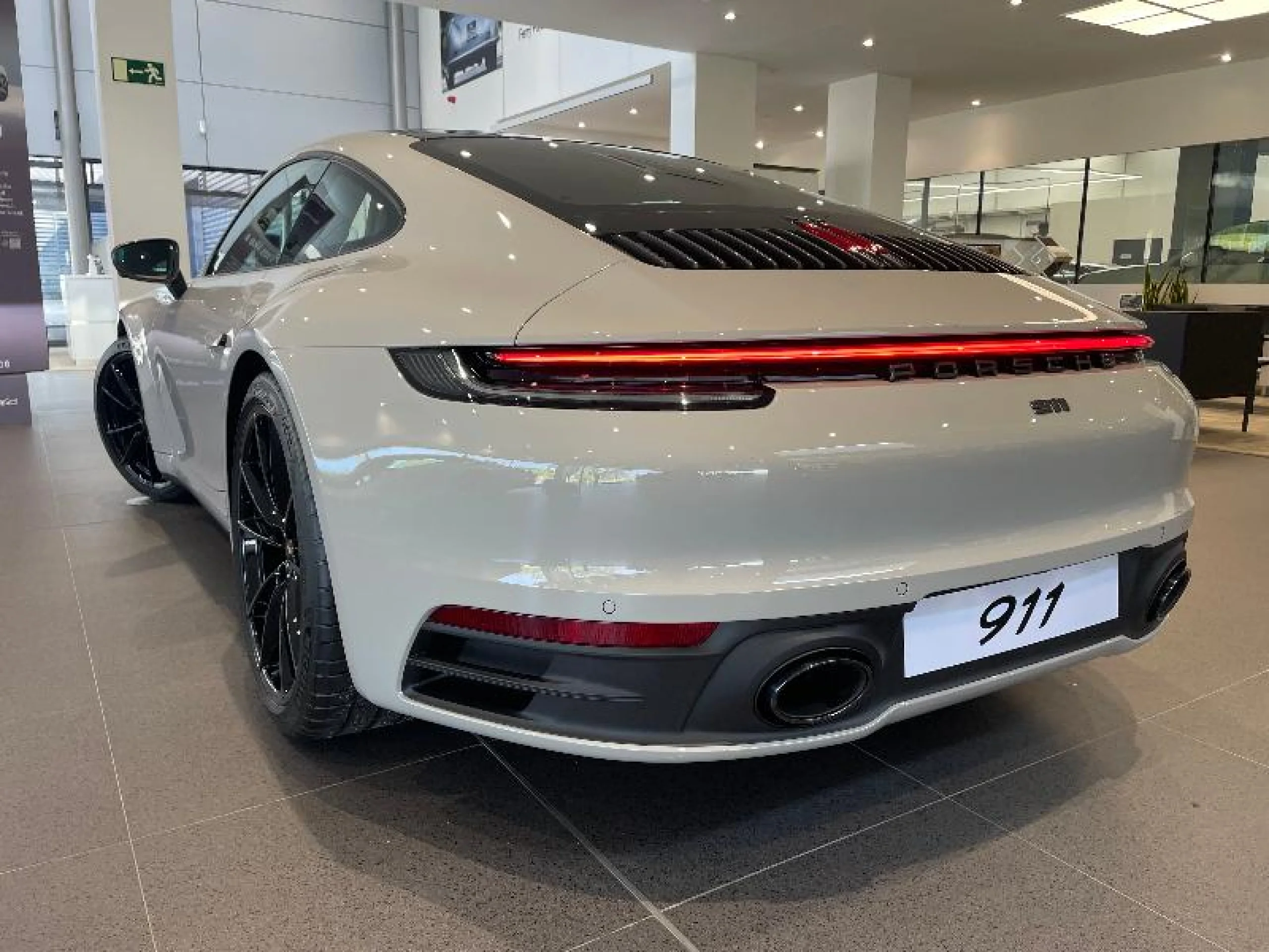 PORSCHE 911 CARRERA T - Foto 3