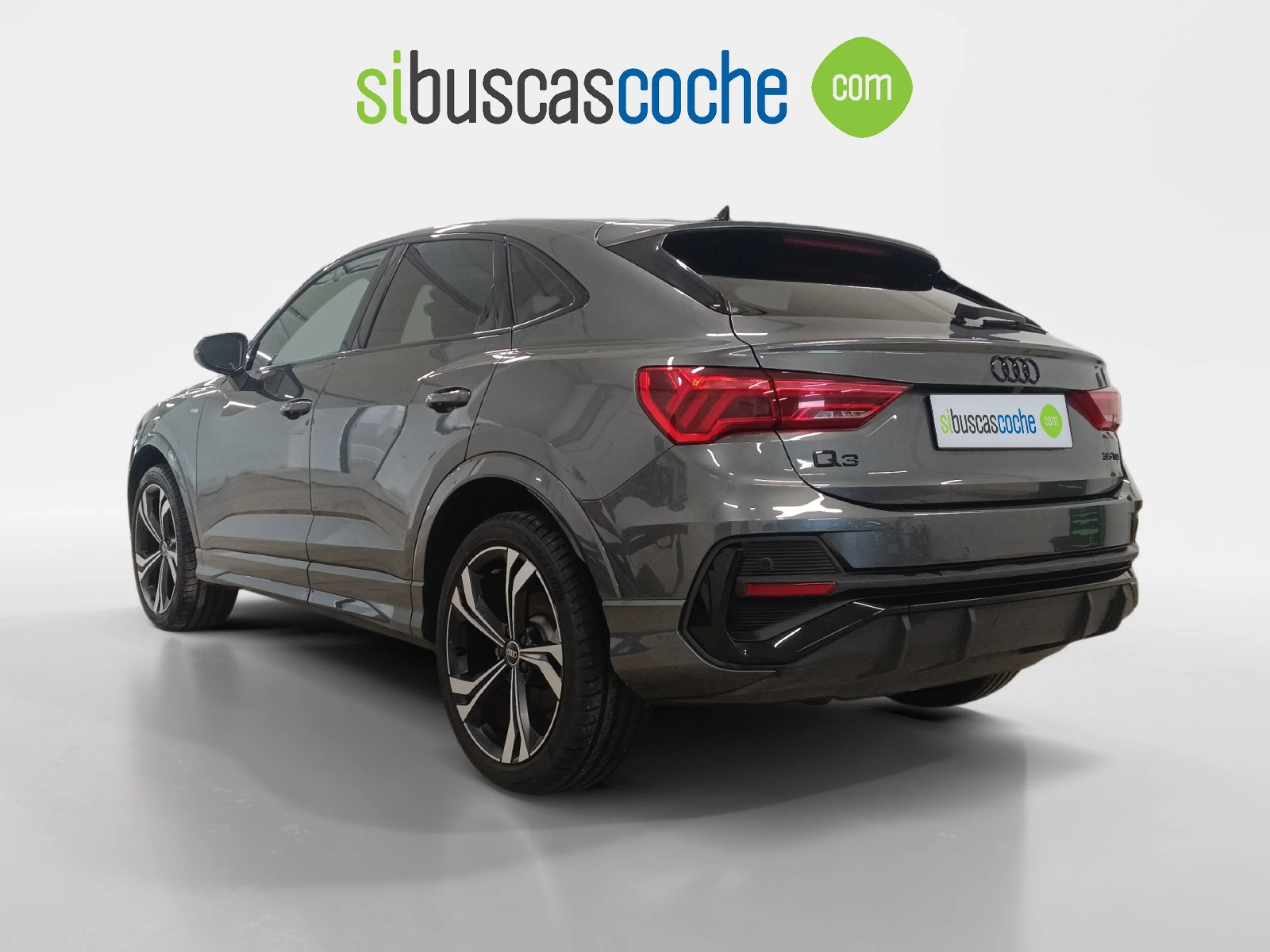 AUDI Q3 SPORTBACK BLACK LINE 35 TDI 110KW (150CV) S TRONIC - Foto 2