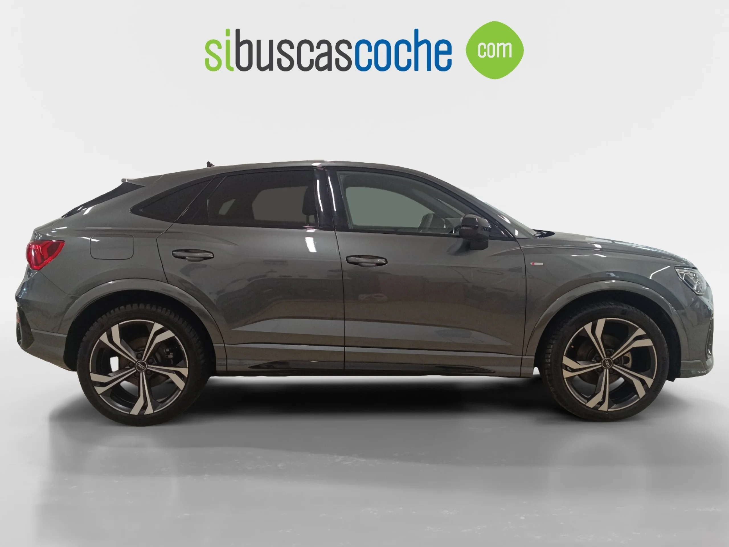 AUDI Q3 SPORTBACK BLACK LINE 35 TDI 110KW (150CV) S TRONIC - Foto 3