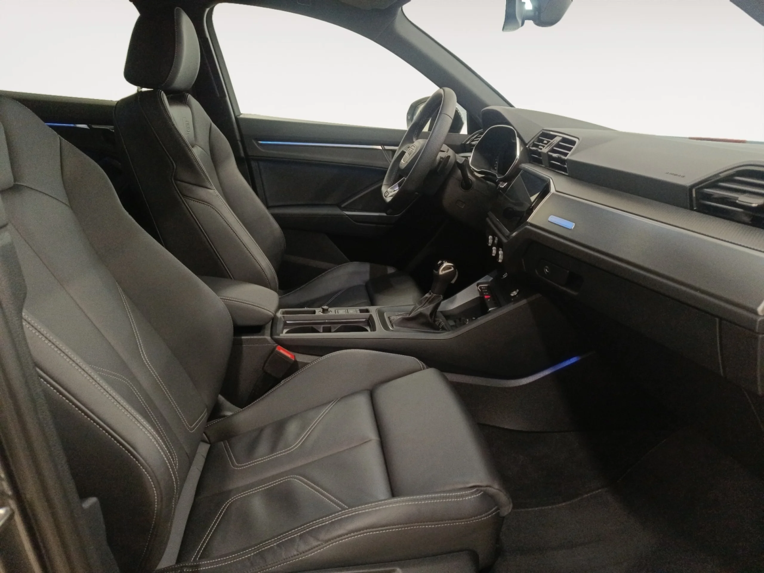 AUDI Q3 SPORTBACK BLACK LINE 35 TDI 110KW (150CV) S TRONIC - Foto 5