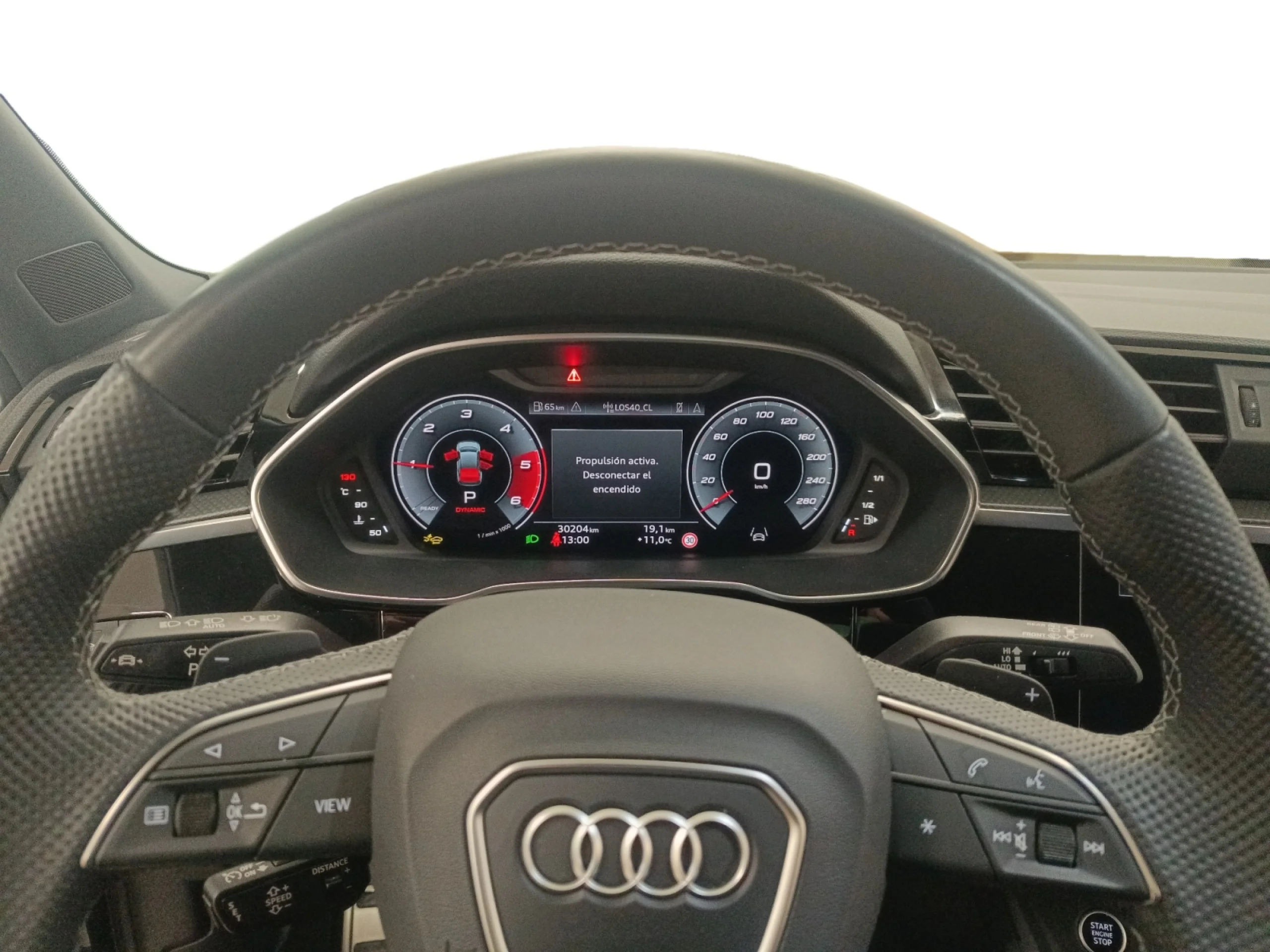 AUDI Q3 SPORTBACK BLACK LINE 35 TDI 110KW (150CV) S TRONIC - Foto 9