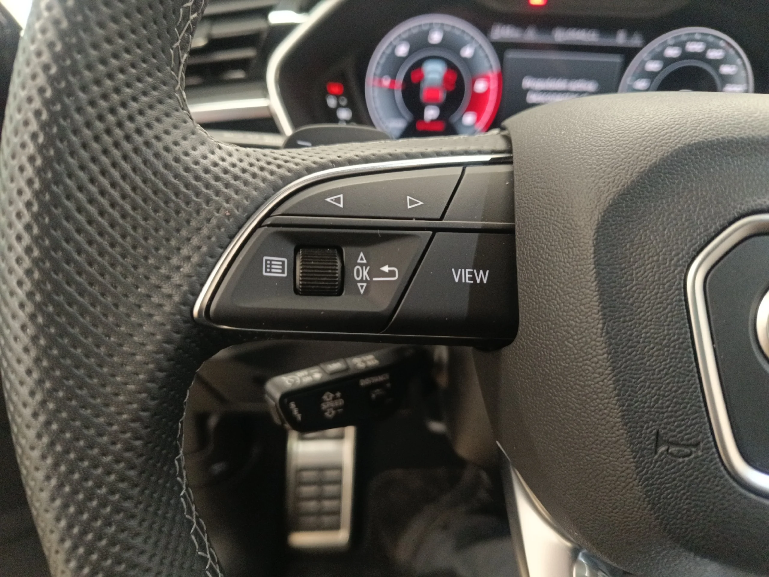 AUDI Q3 SPORTBACK BLACK LINE 35 TDI 110KW (150CV) S TRONIC - Foto 11