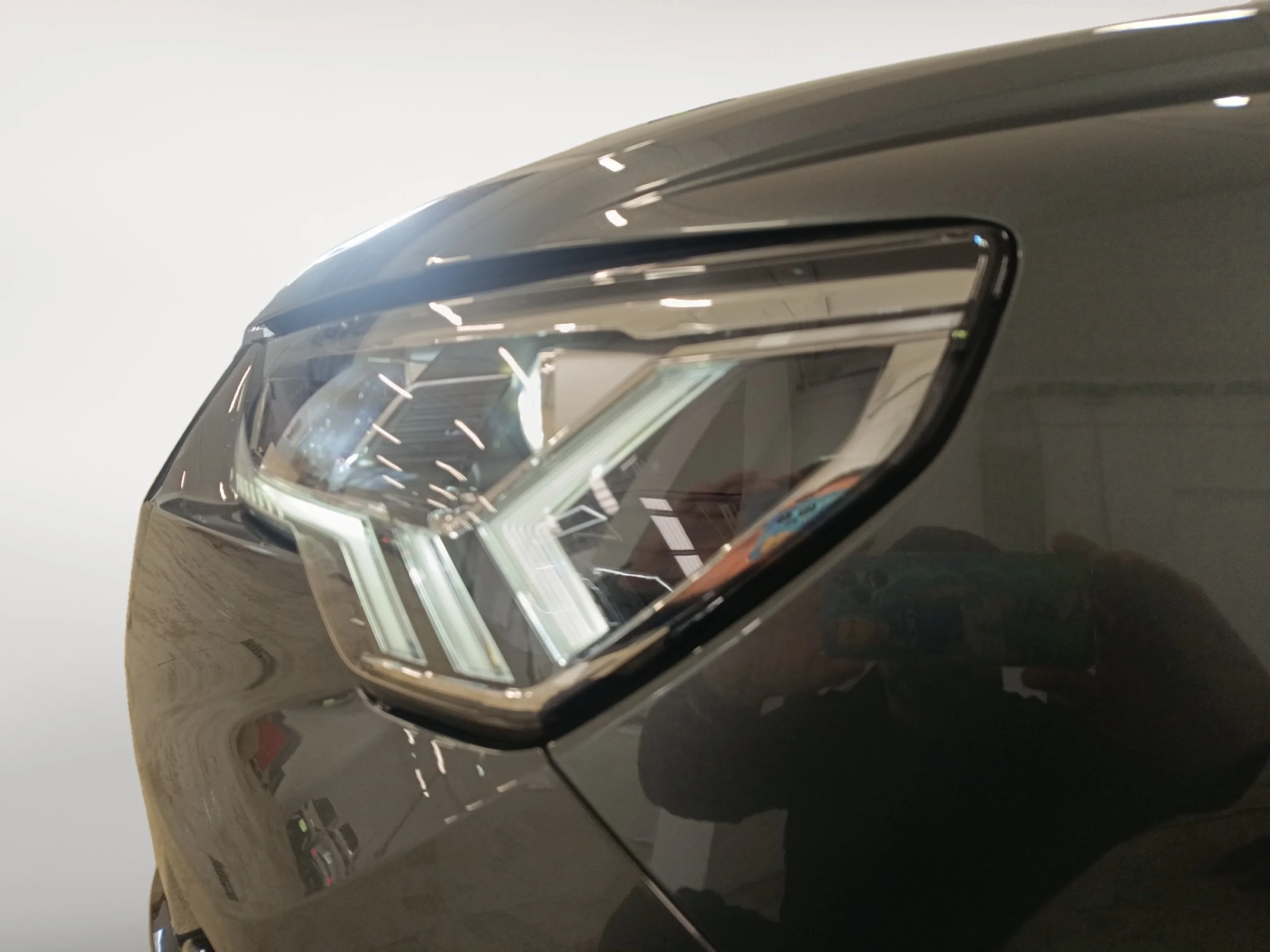 AUDI Q3 SPORTBACK BLACK LINE 35 TDI 110KW (150CV) S TRONIC - Foto 14