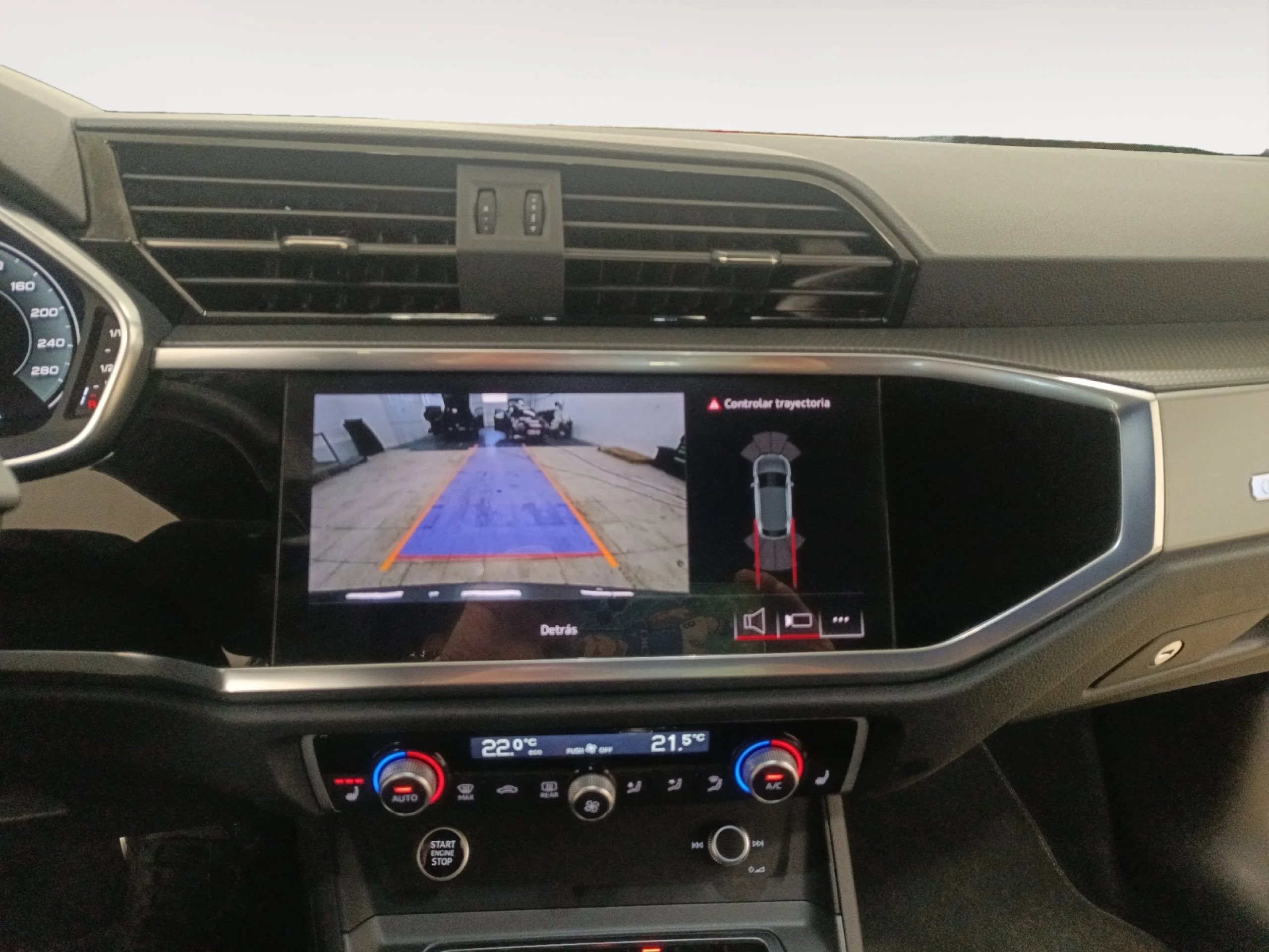 AUDI Q3 SPORTBACK BLACK LINE 35 TDI 110KW (150CV) S TRONIC - Foto 15