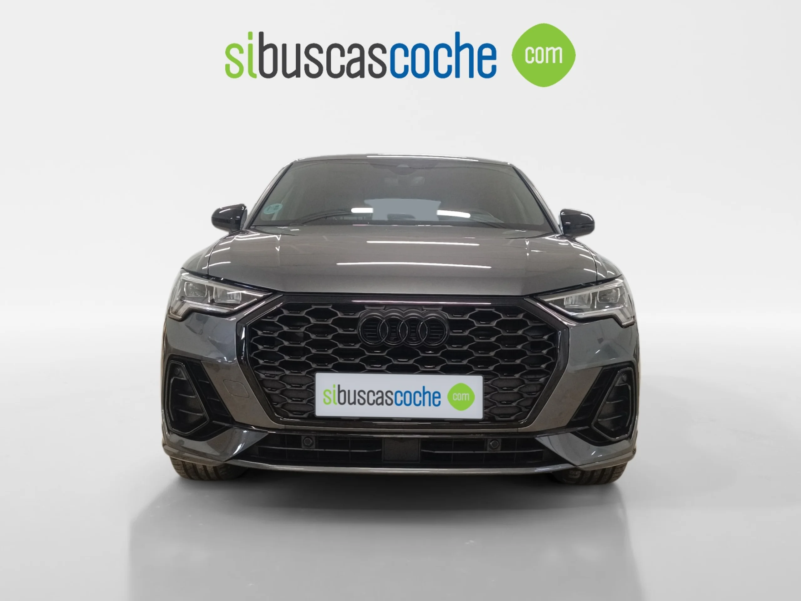 AUDI Q3 SPORTBACK BLACK LINE 35 TDI 110KW (150CV) S TRONIC - Foto 17