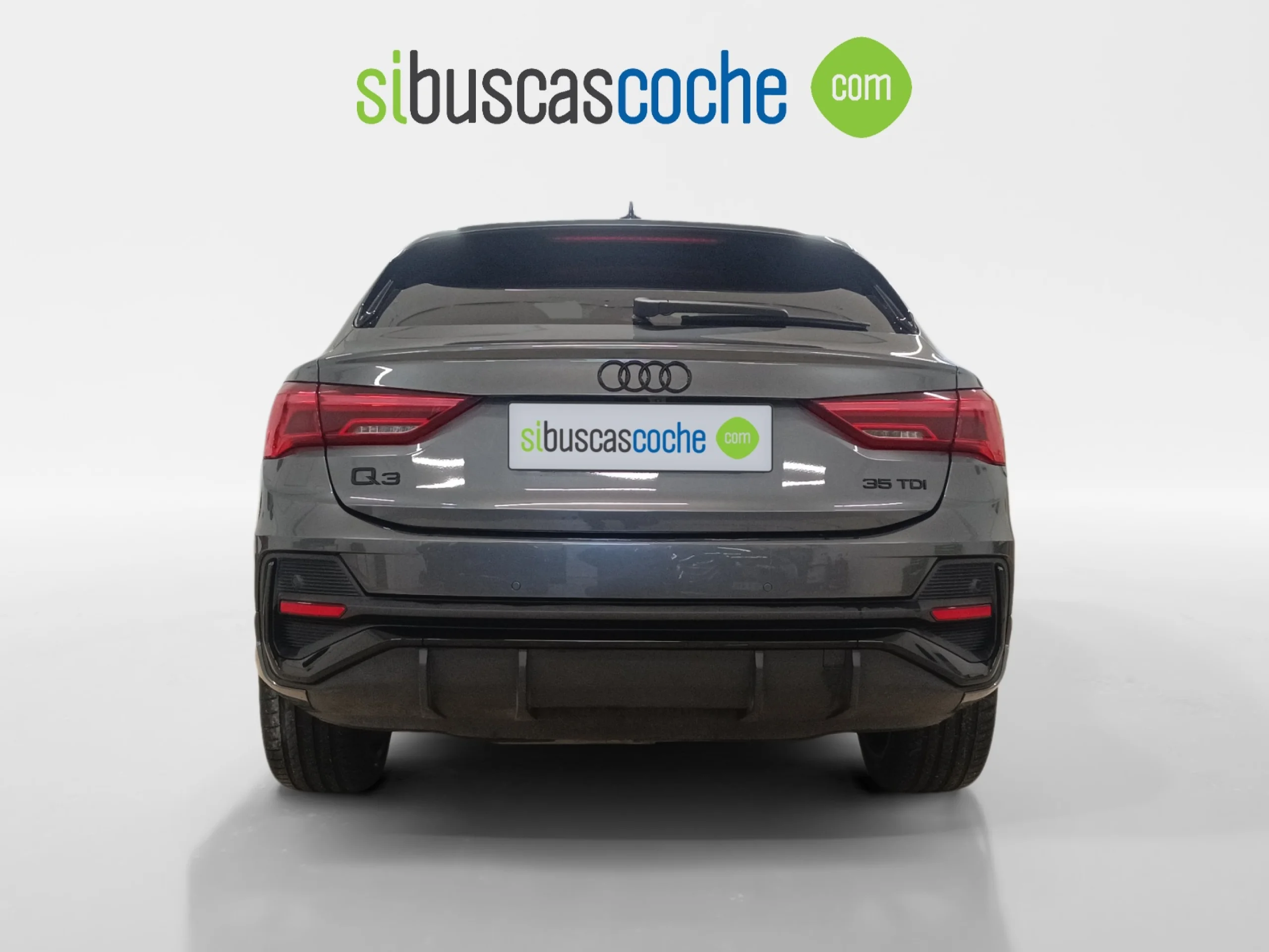 AUDI Q3 SPORTBACK BLACK LINE 35 TDI 110KW (150CV) S TRONIC - Foto 20