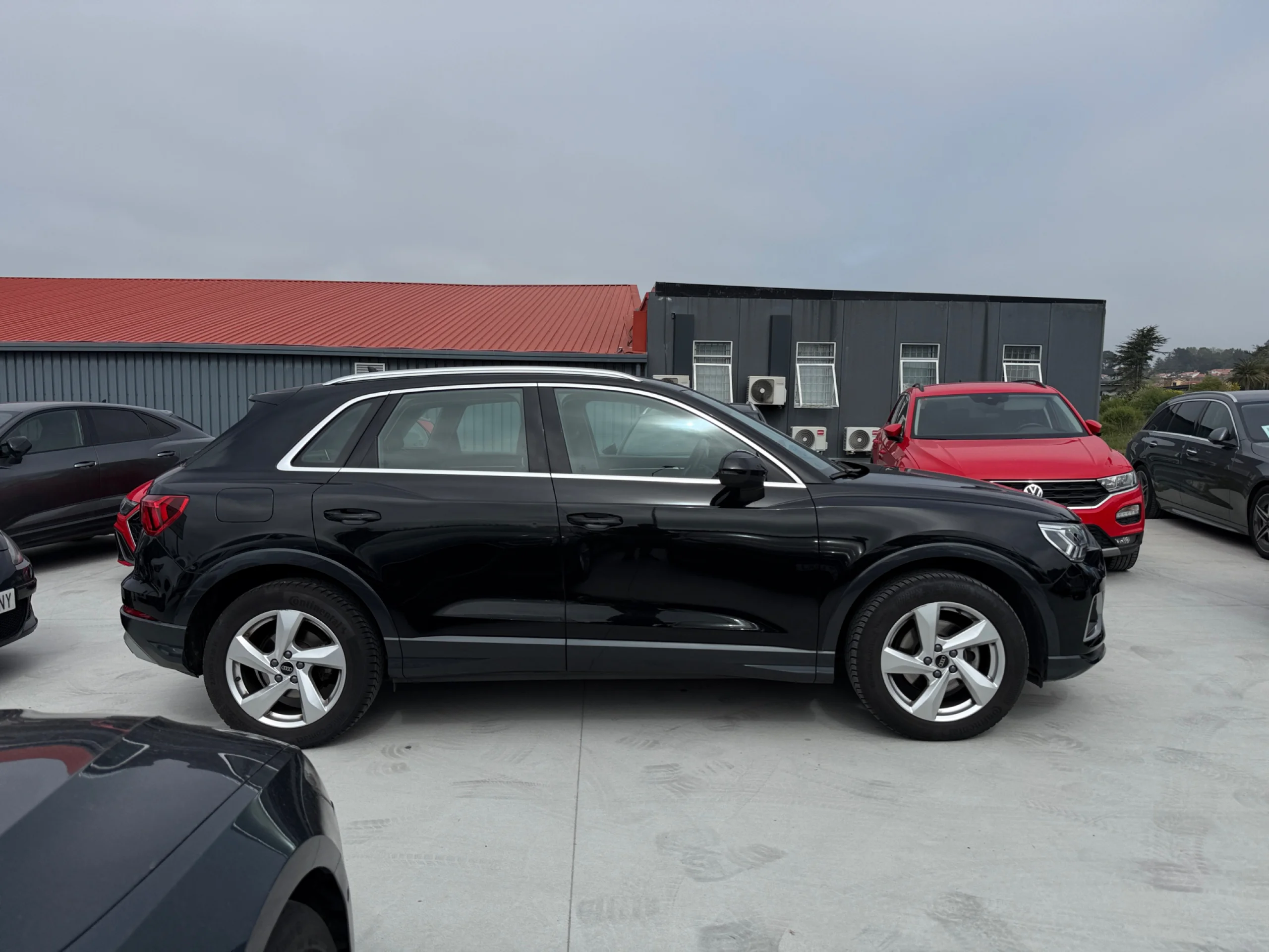 AUDI Q3 ADVANCED 35 TDI 110KW (150CV) S TRONIC - Foto 3