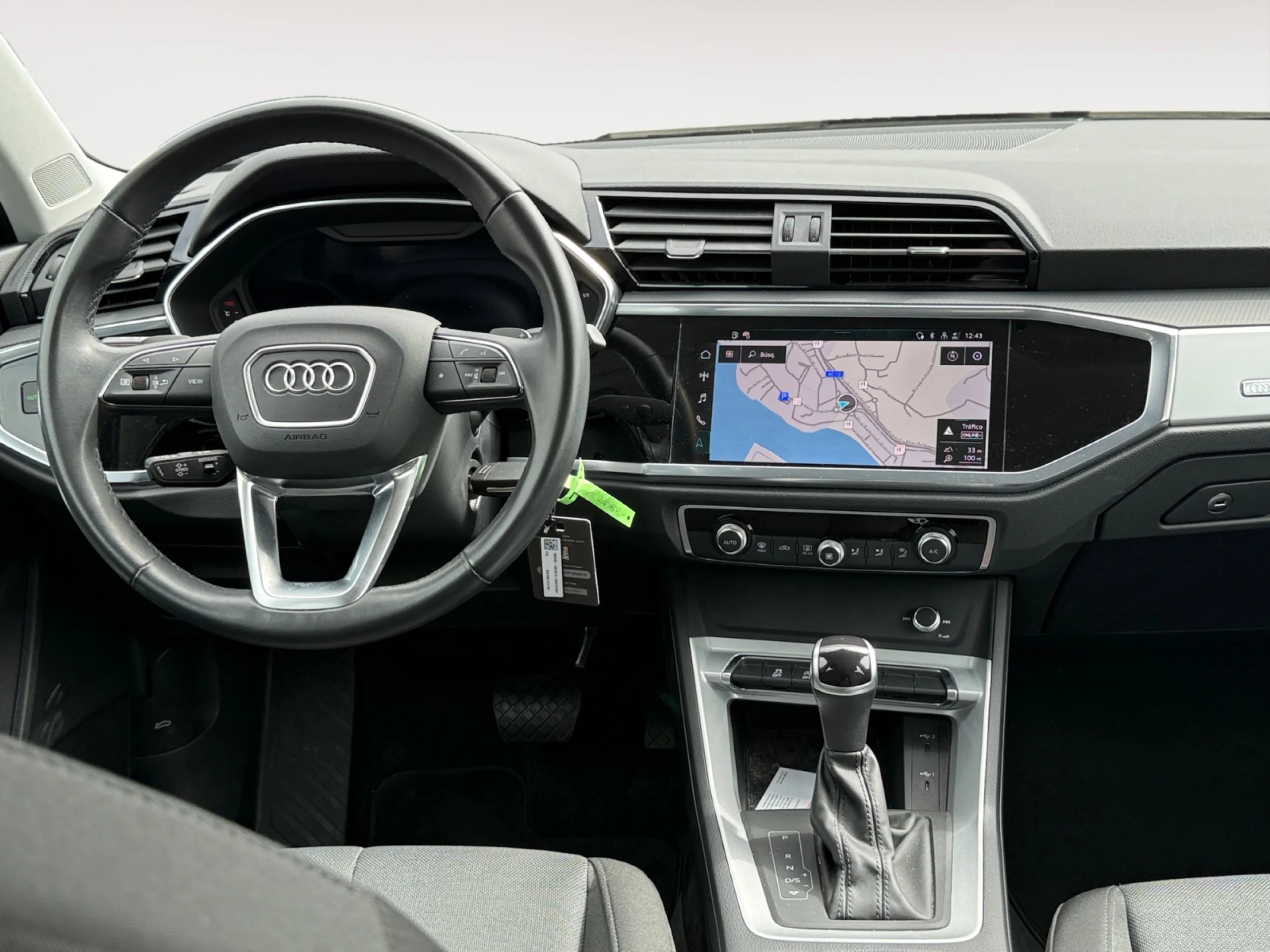 AUDI Q3 ADVANCED 35 TDI 110KW (150CV) S TRONIC - Foto 4