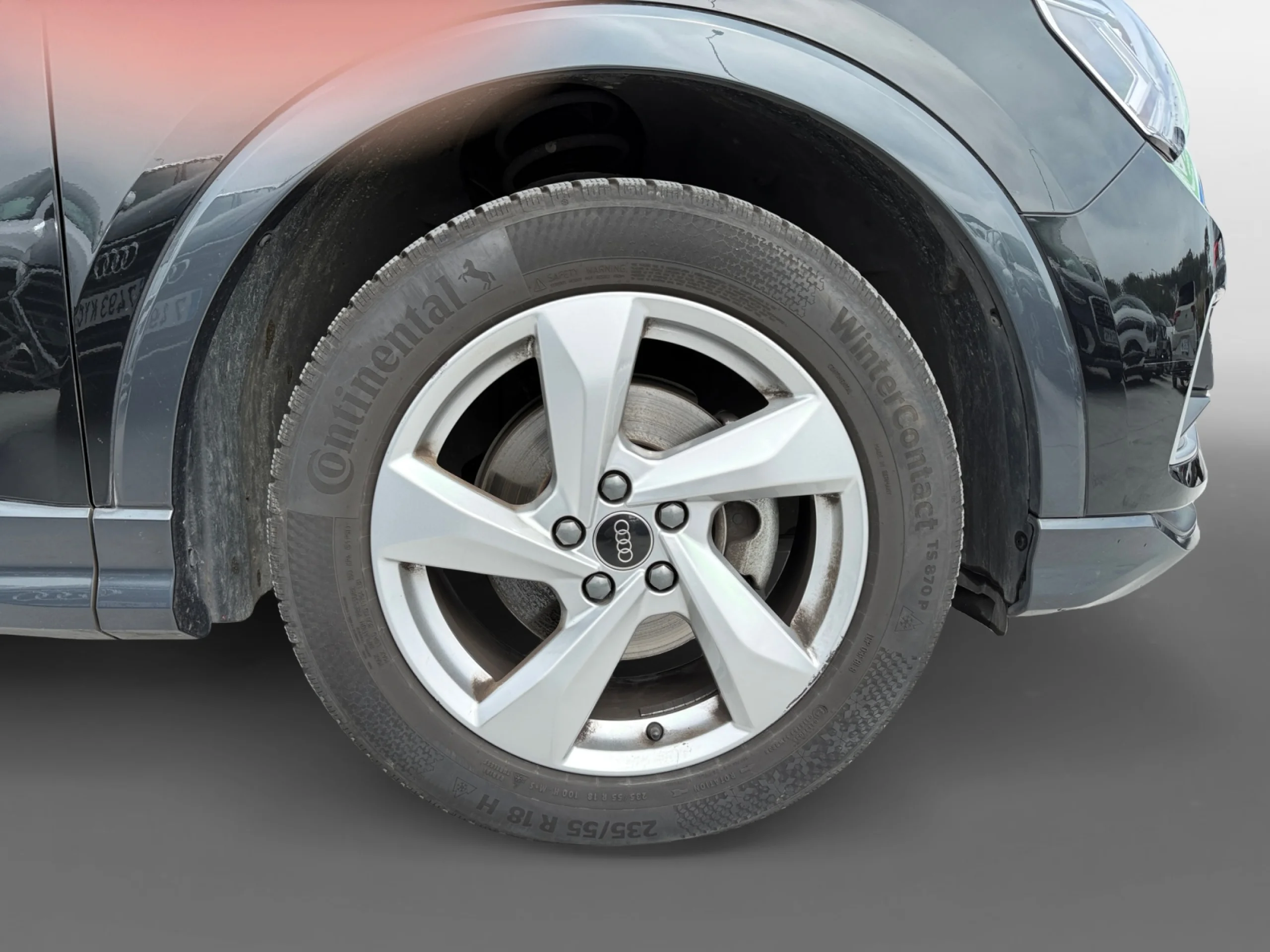 AUDI Q3 ADVANCED 35 TDI 110KW (150CV) S TRONIC - Foto 8