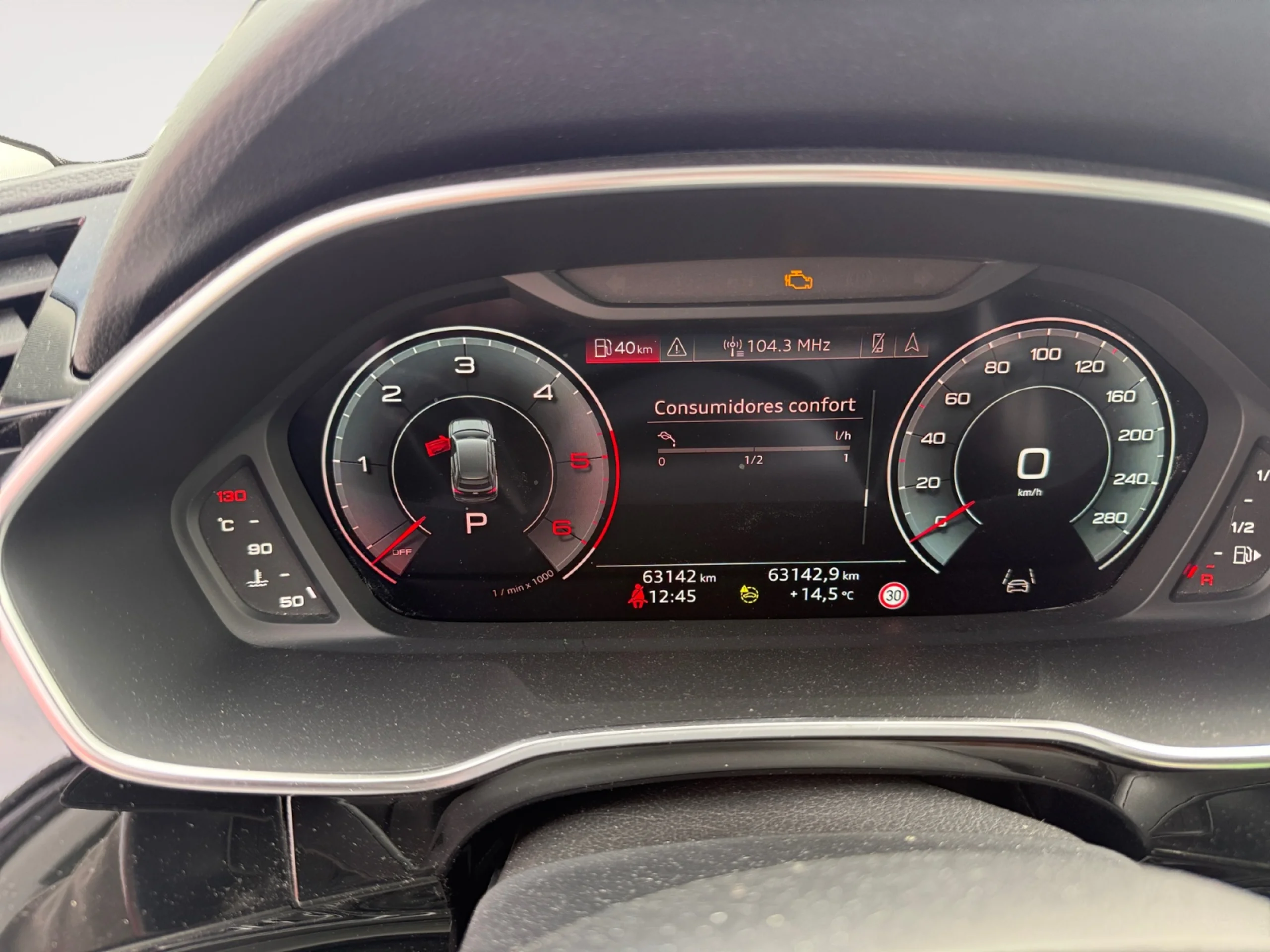 AUDI Q3 ADVANCED 35 TDI 110KW (150CV) S TRONIC - Foto 10