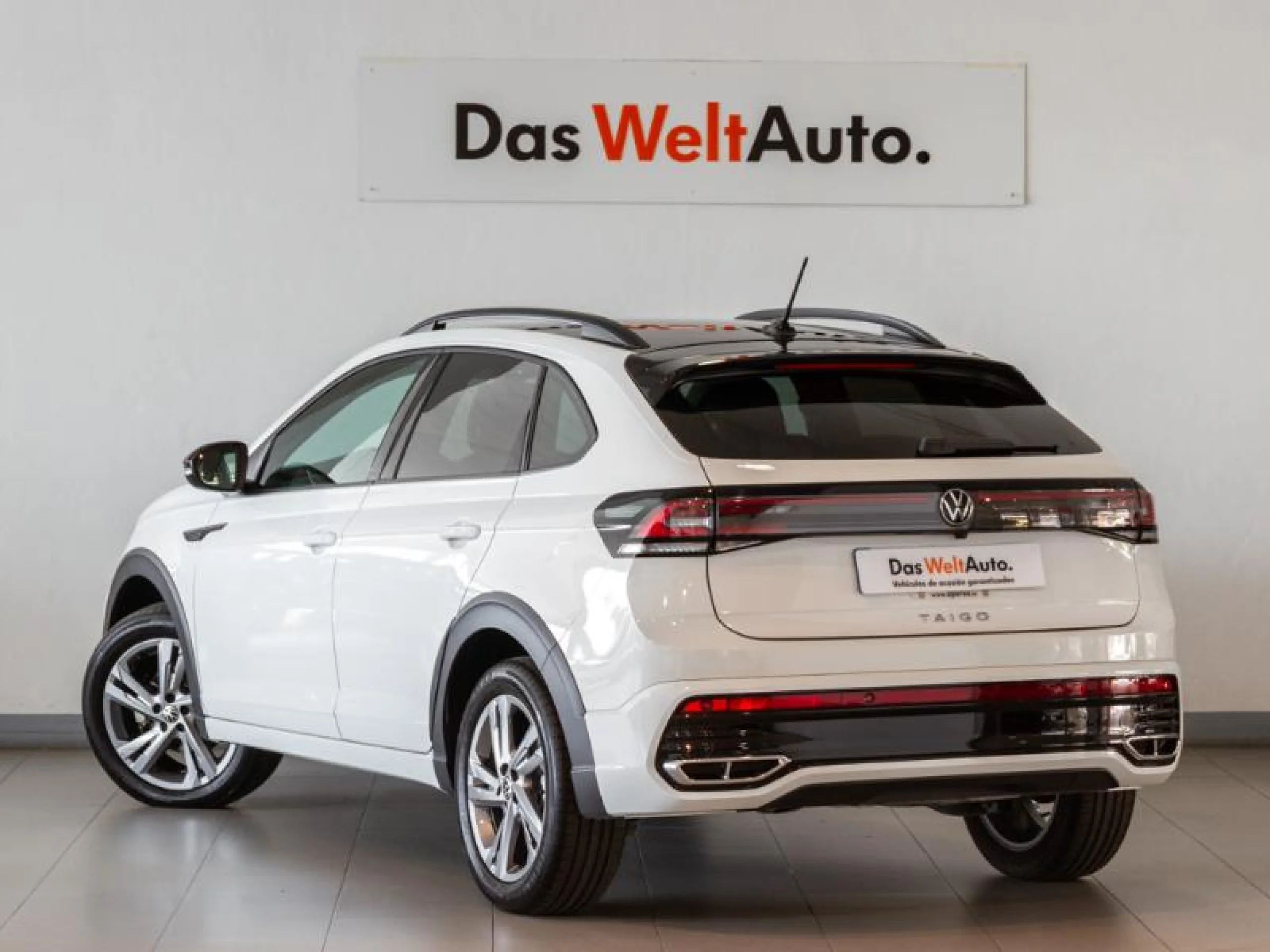 VOLKSWAGEN TAIGO R LINE 1.0 TSI 81KW (110CV) DSG - Foto 2