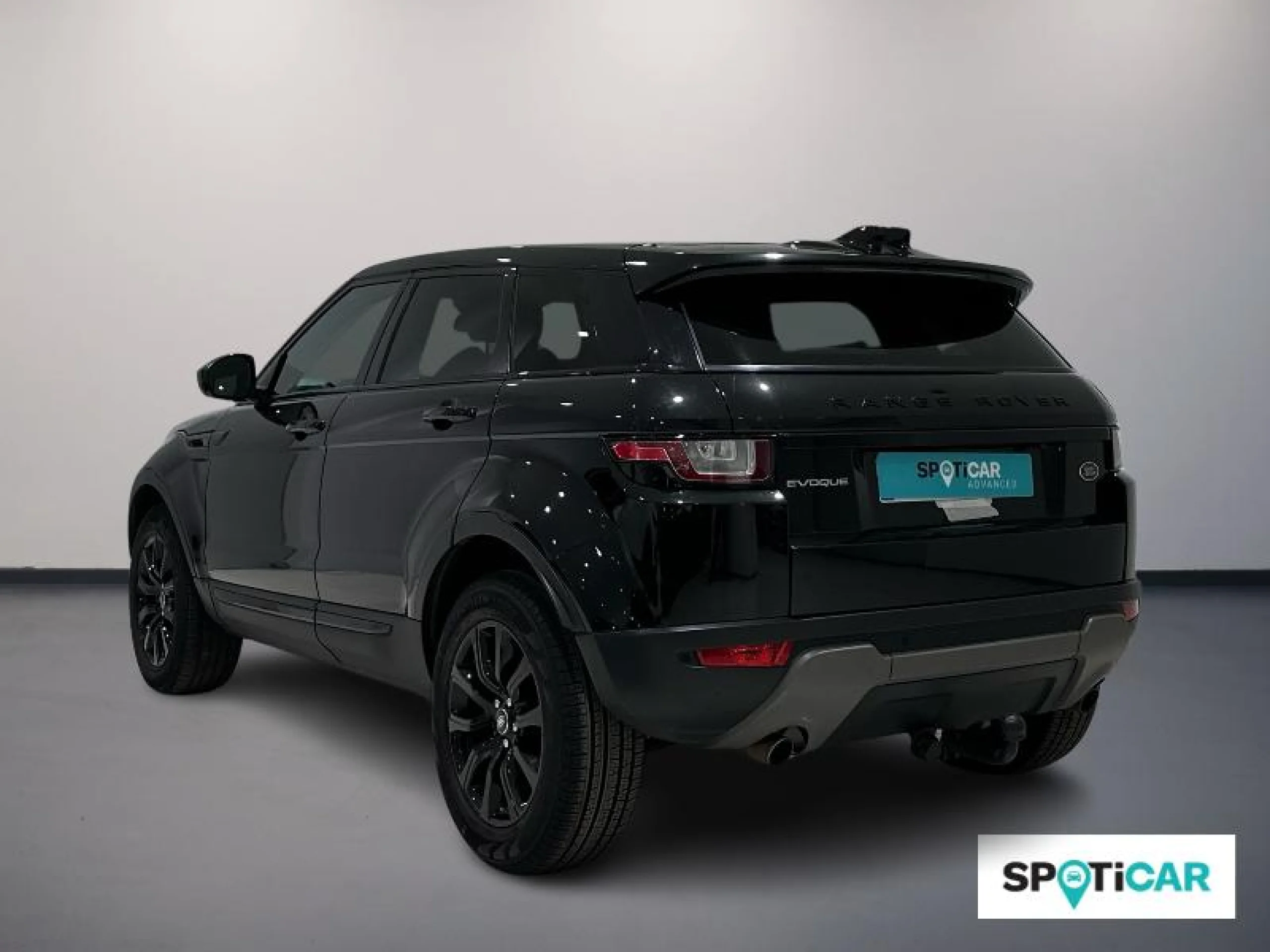 LAND ROVER Range rover evoque 2.0L TD4 DIESEL 110KW 4X4 SE DYNAMIC - Foto 2