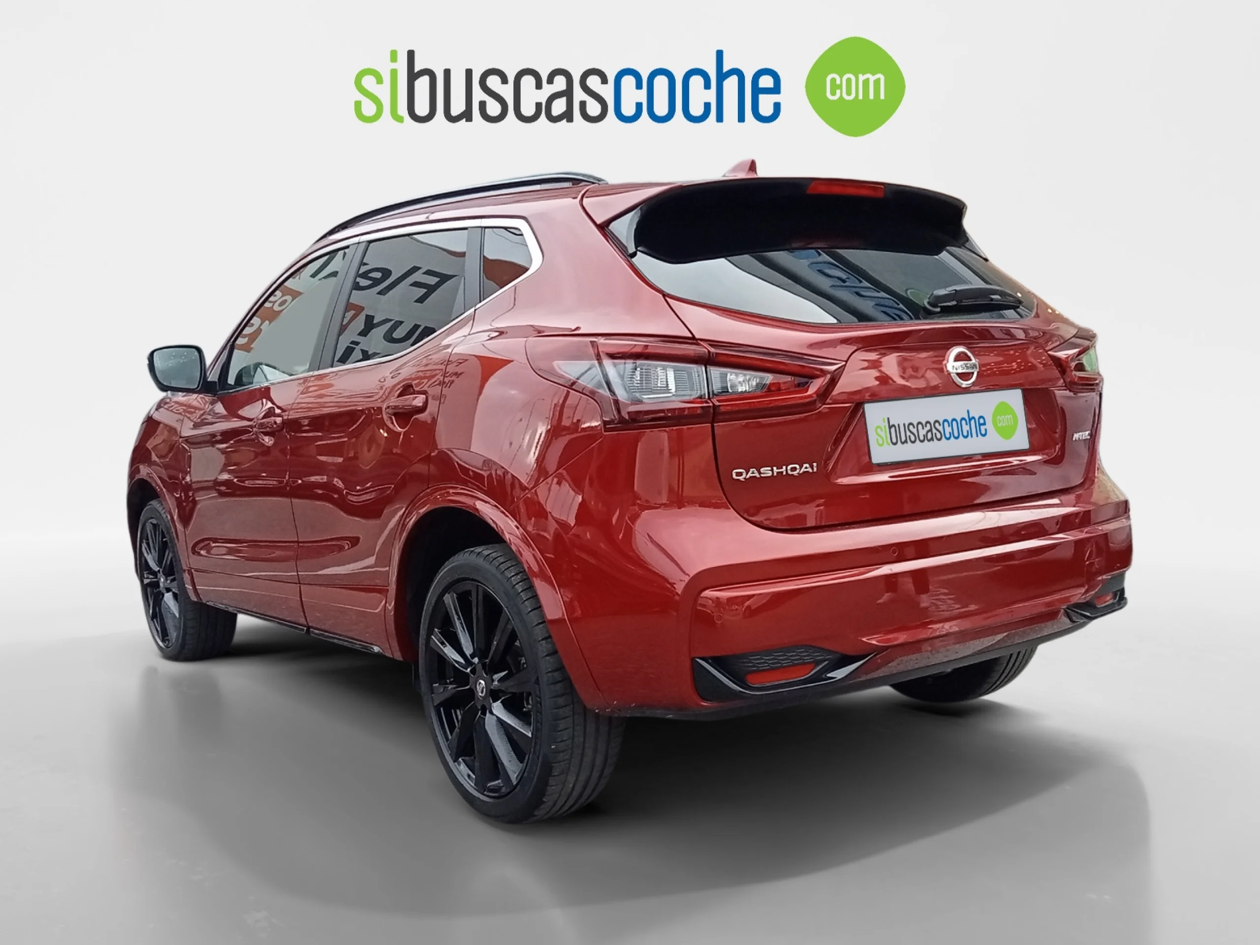 NISSAN QASHQAI DIG T 103 KW (140 CV) E6D N TEC - Foto 2