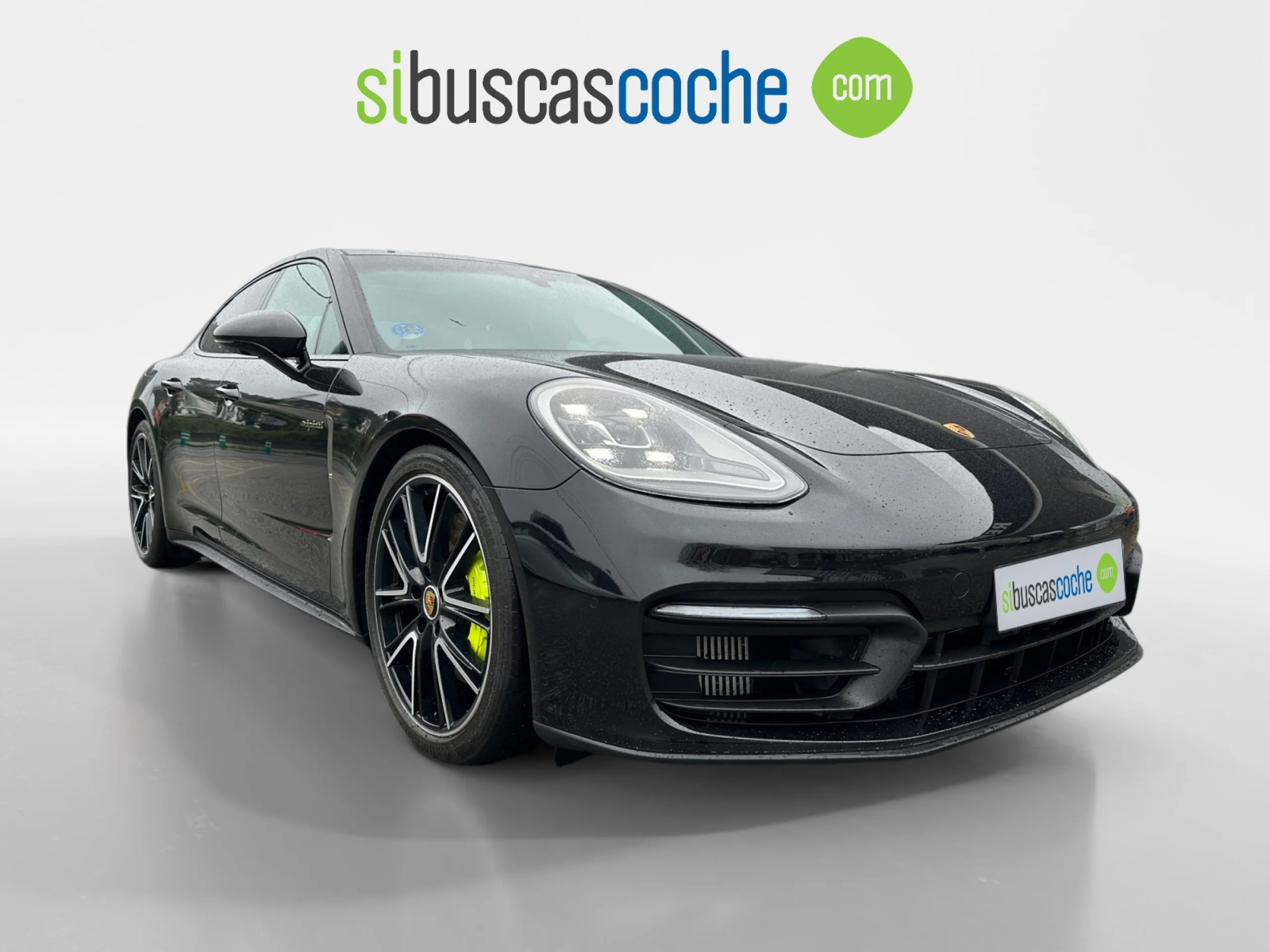 PORSCHE PANAMERA 4 PLATINUM EDITION - Foto 1