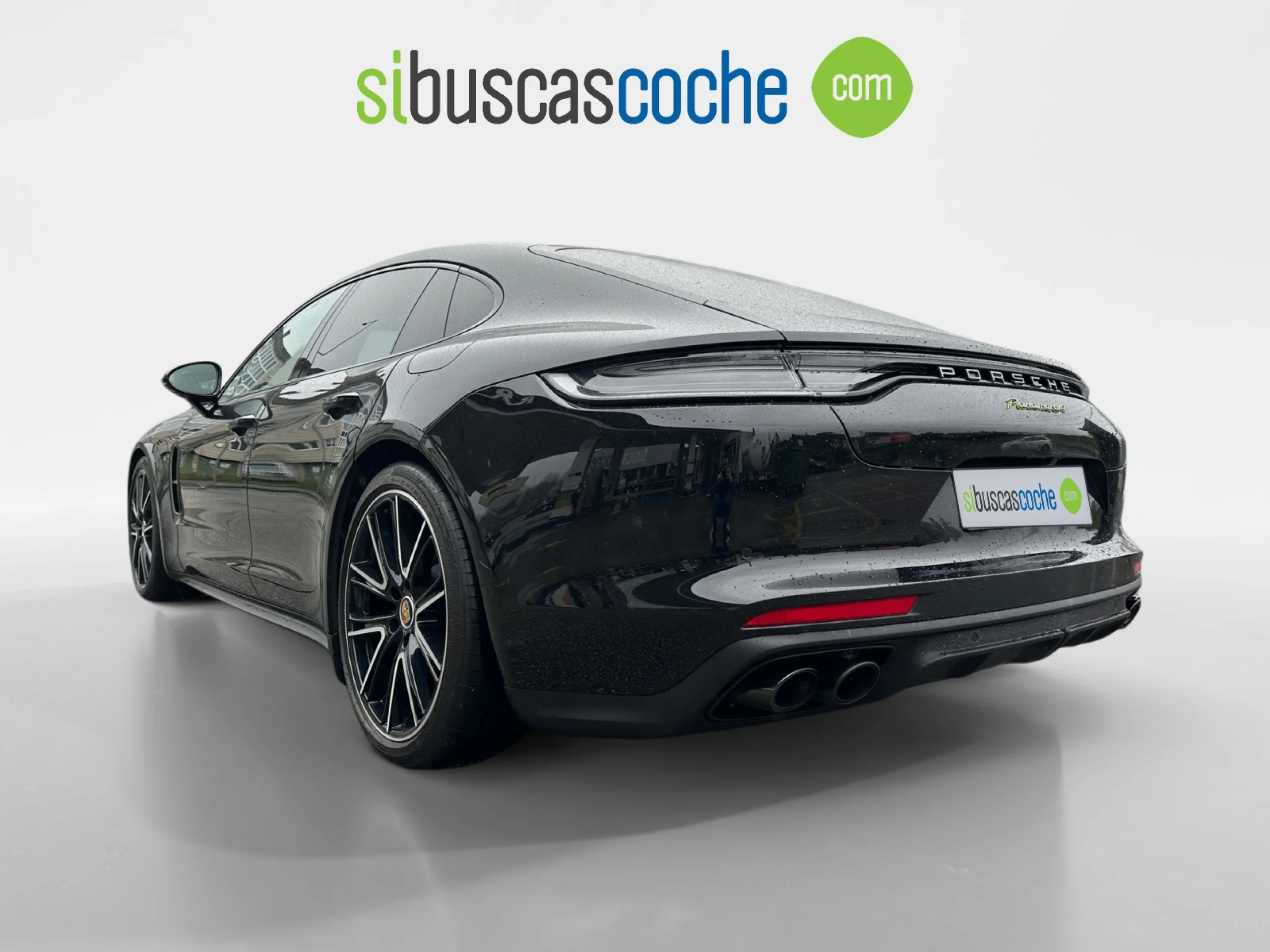 PORSCHE PANAMERA 4 PLATINUM EDITION - Foto 2