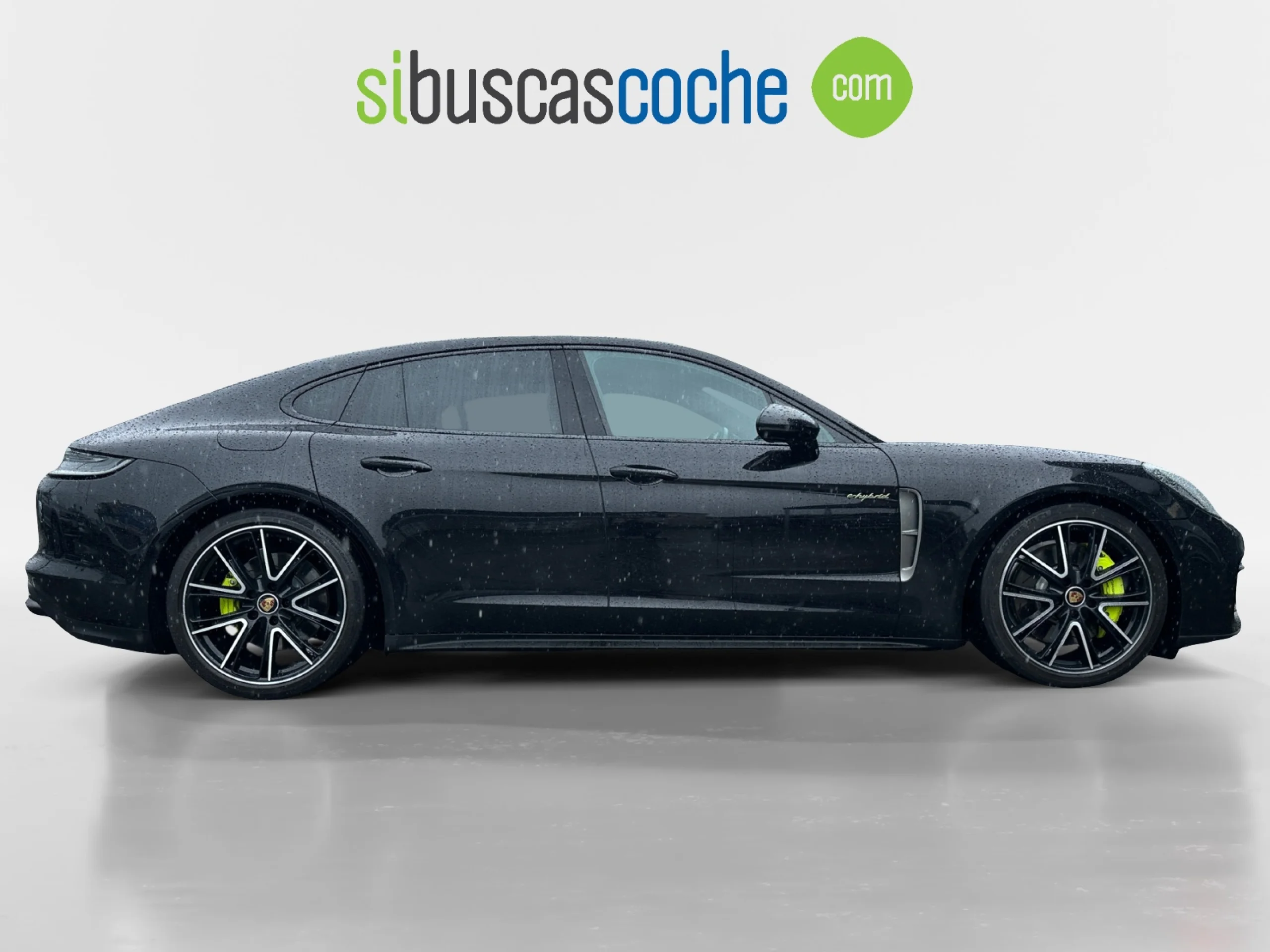 PORSCHE PANAMERA 4 PLATINUM EDITION - Foto 3