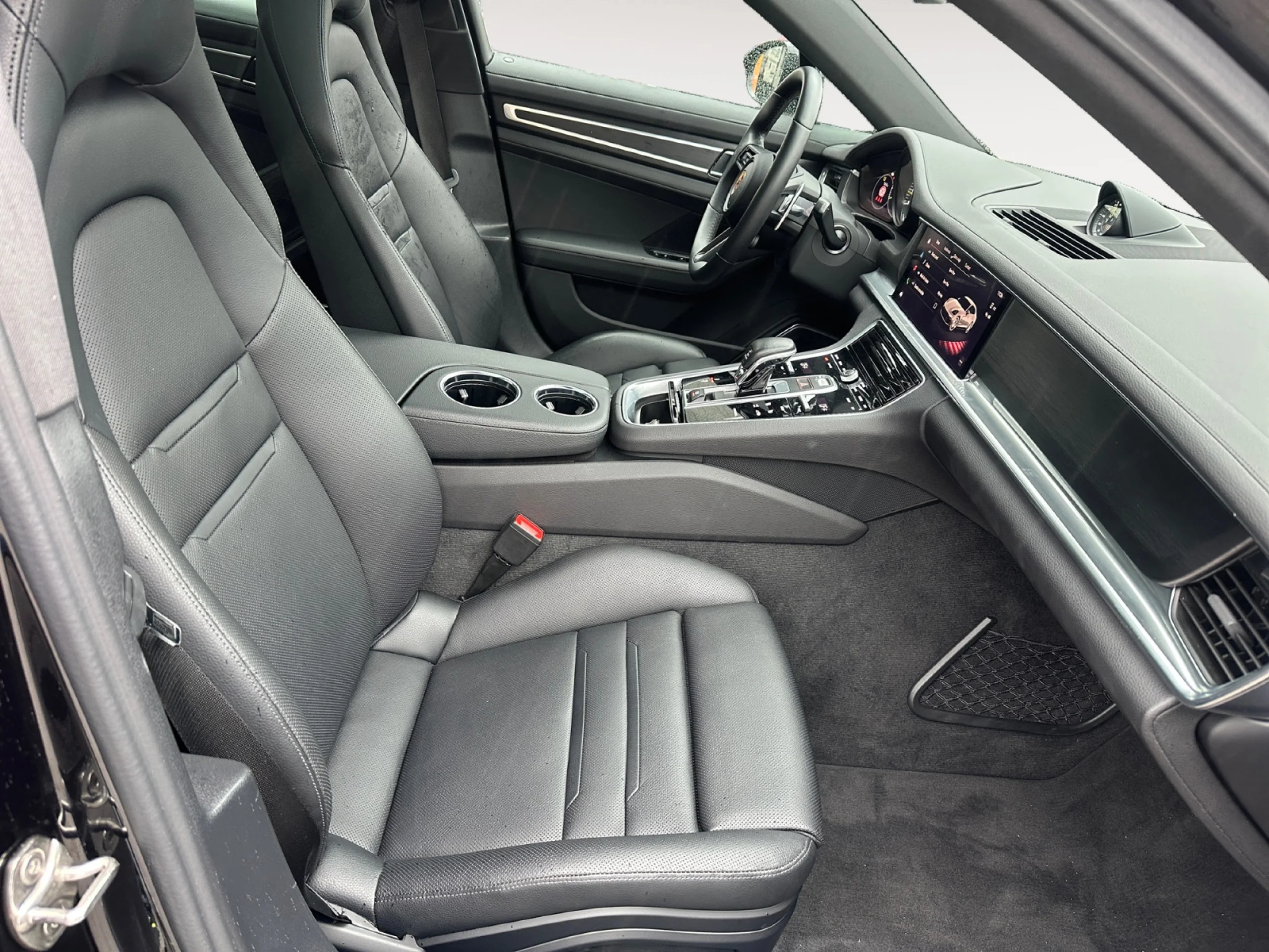 PORSCHE PANAMERA 4 PLATINUM EDITION - Foto 5