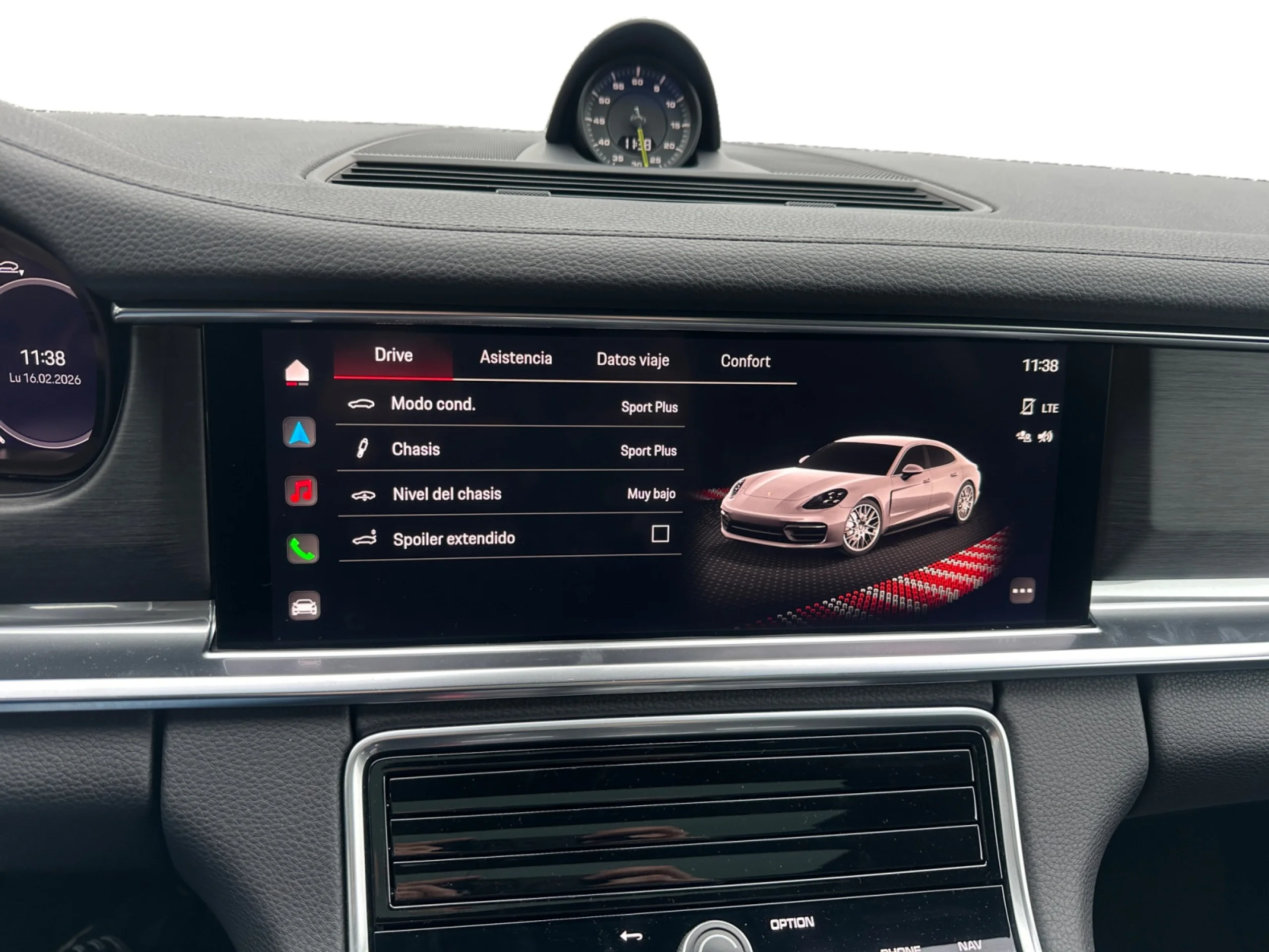 PORSCHE PANAMERA 4 PLATINUM EDITION - Foto 9