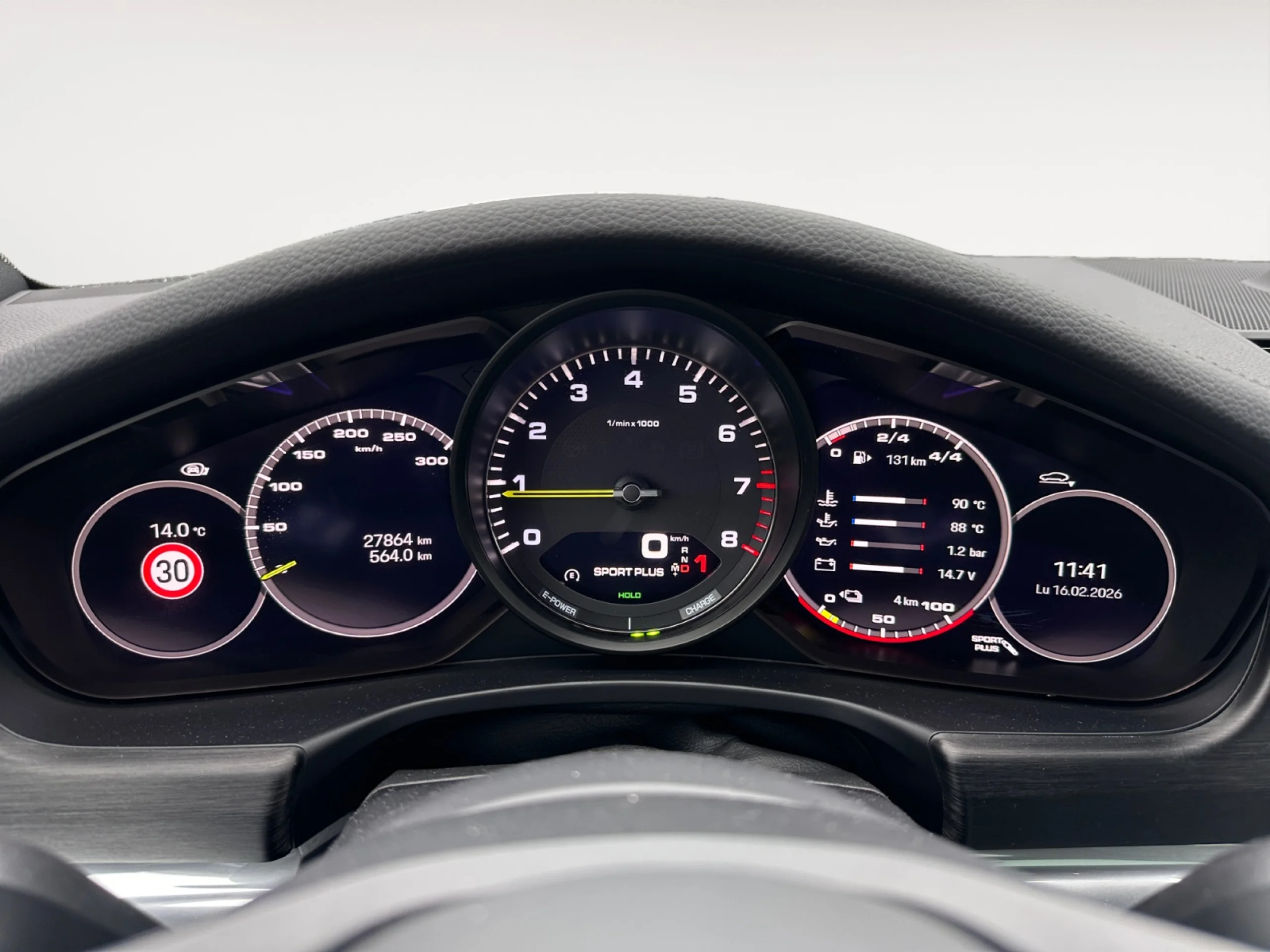 PORSCHE PANAMERA 4 PLATINUM EDITION - Foto 10