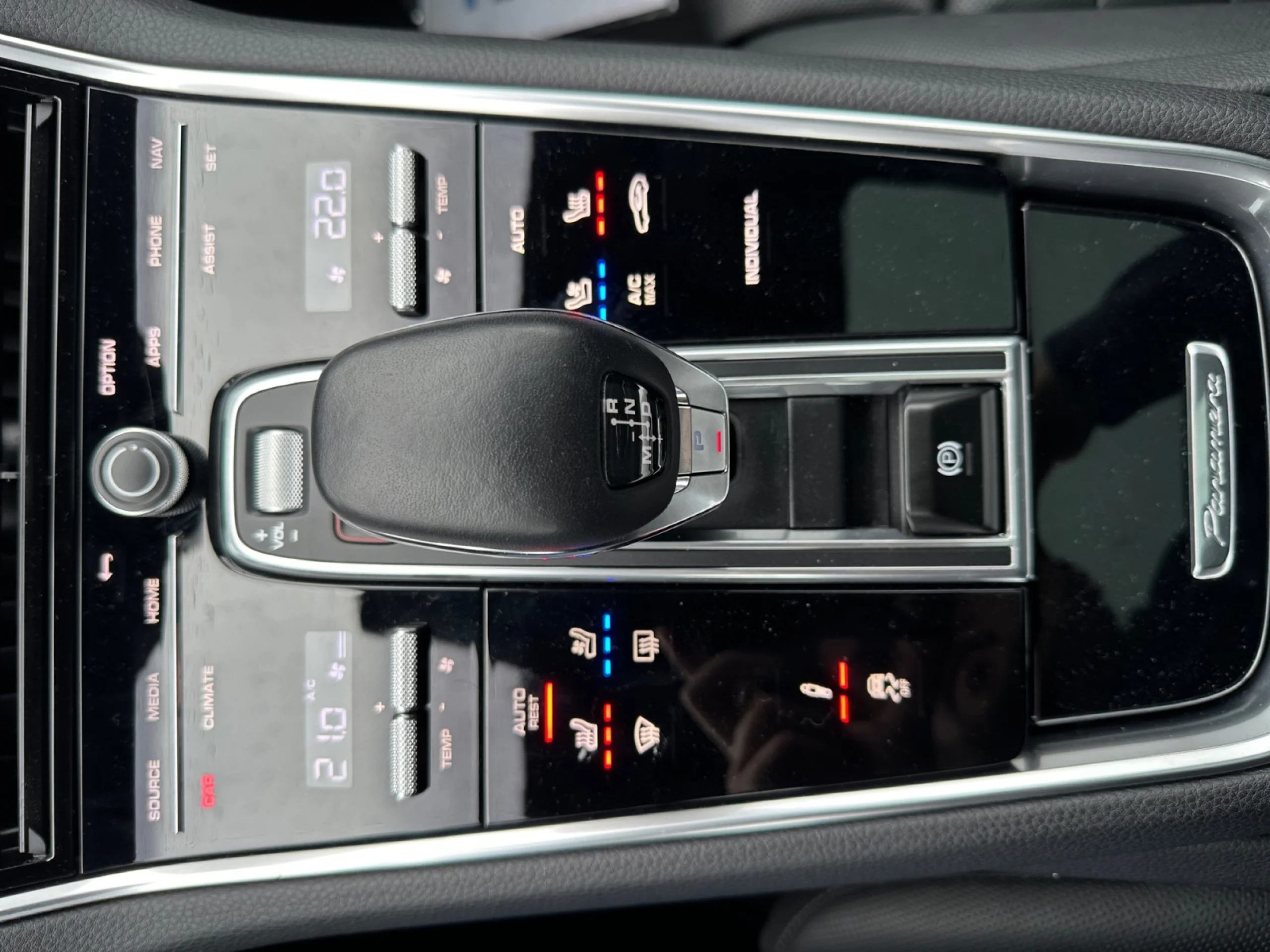 PORSCHE PANAMERA 4 PLATINUM EDITION - Foto 13