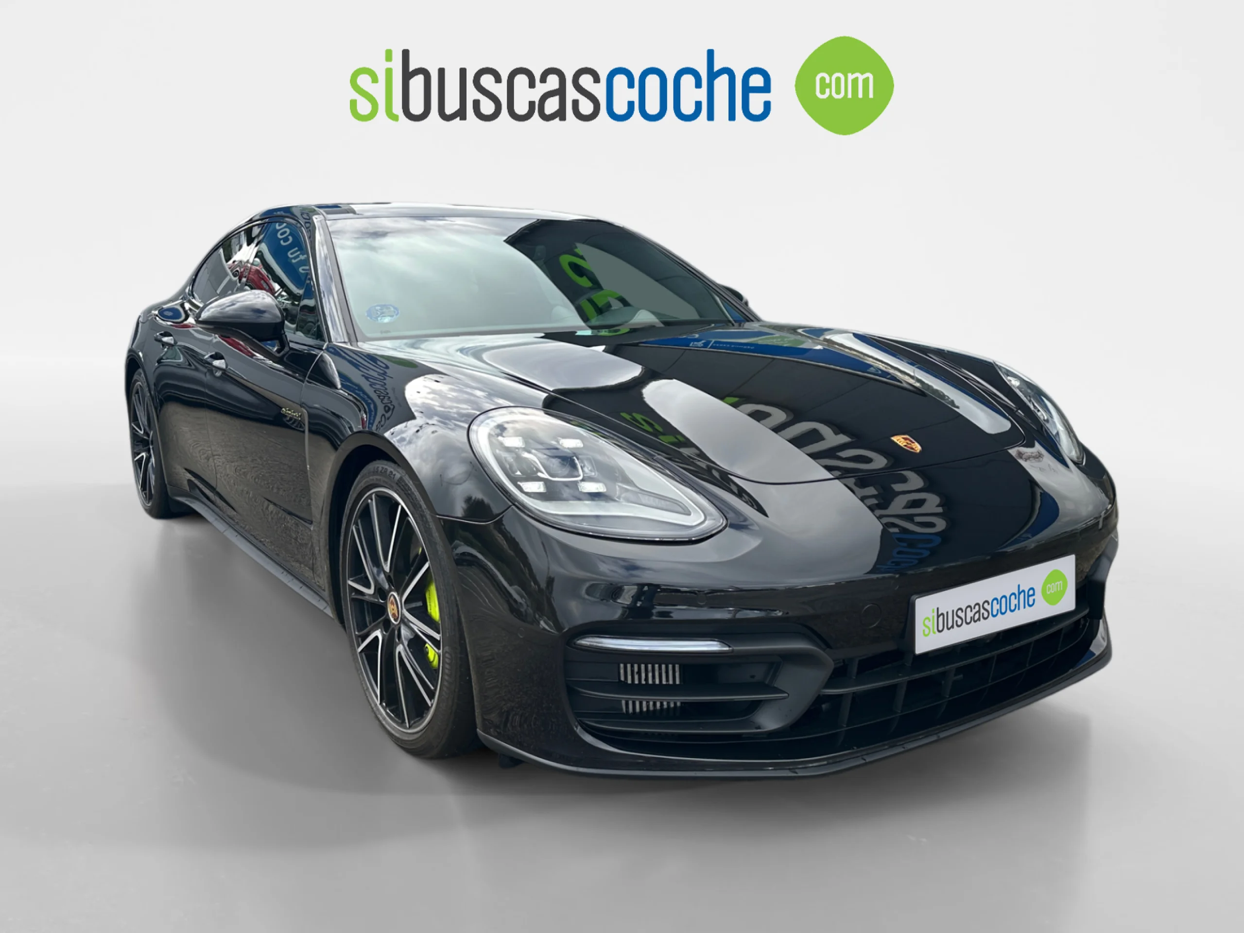 PORSCHE PANAMERA 4 PLATINUM EDITION - Foto 1