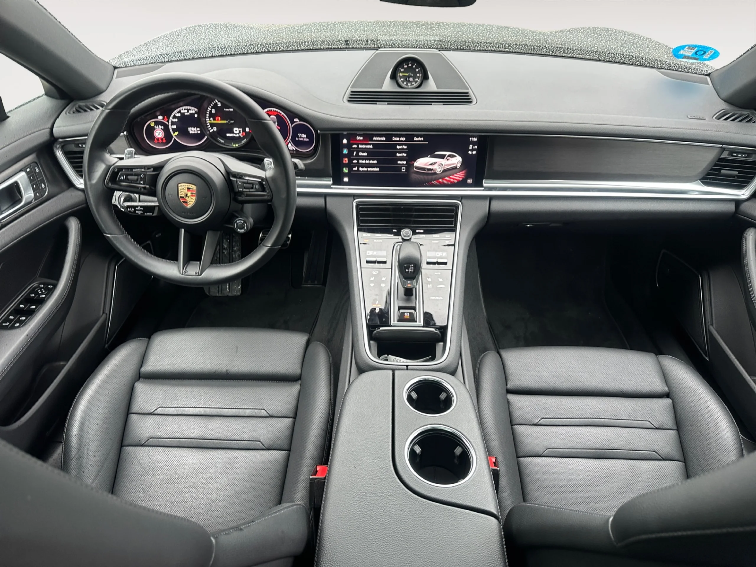 PORSCHE PANAMERA 4 PLATINUM EDITION - Foto 4