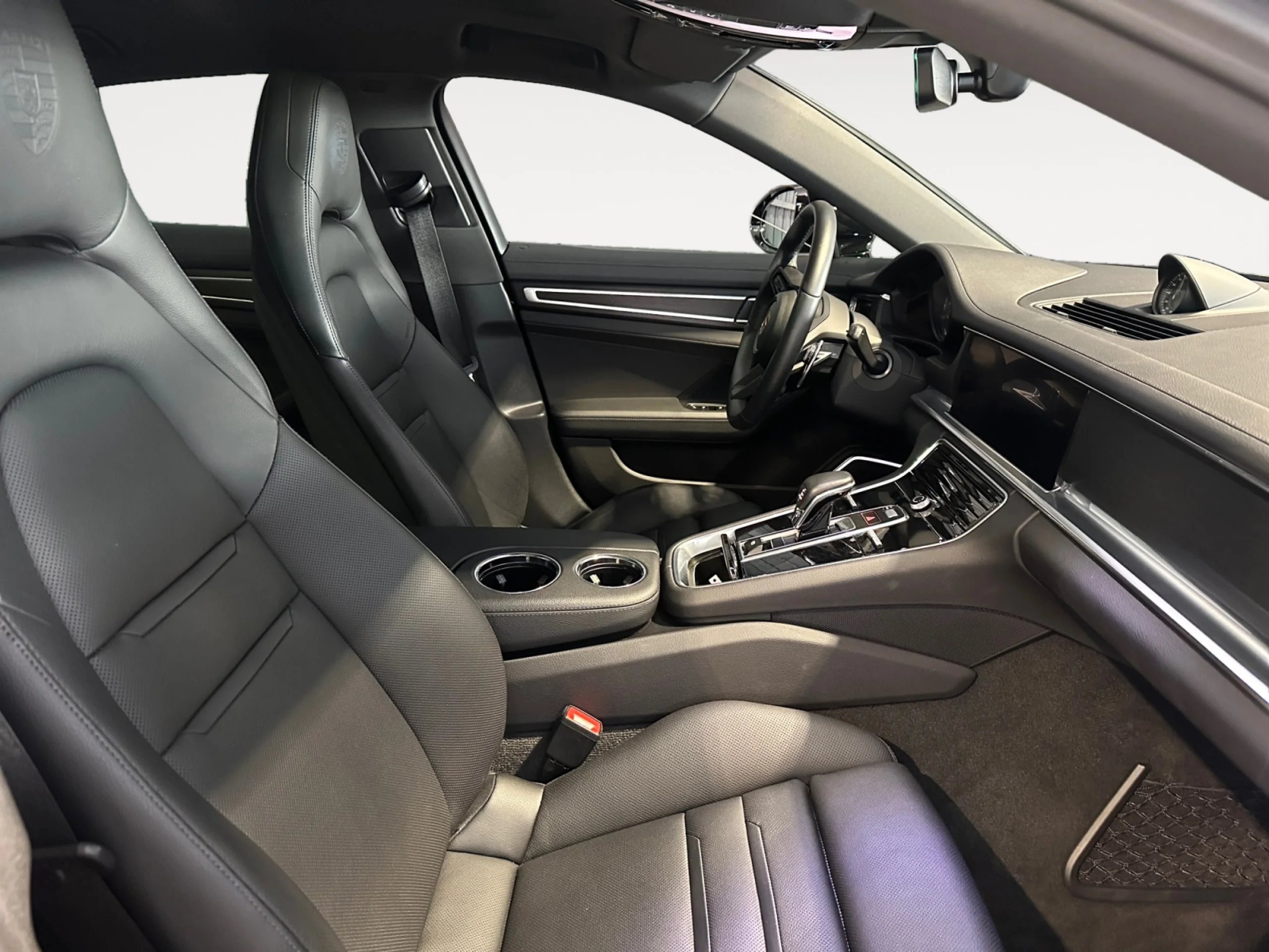 PORSCHE PANAMERA 4 PLATINUM EDITION - Foto 5