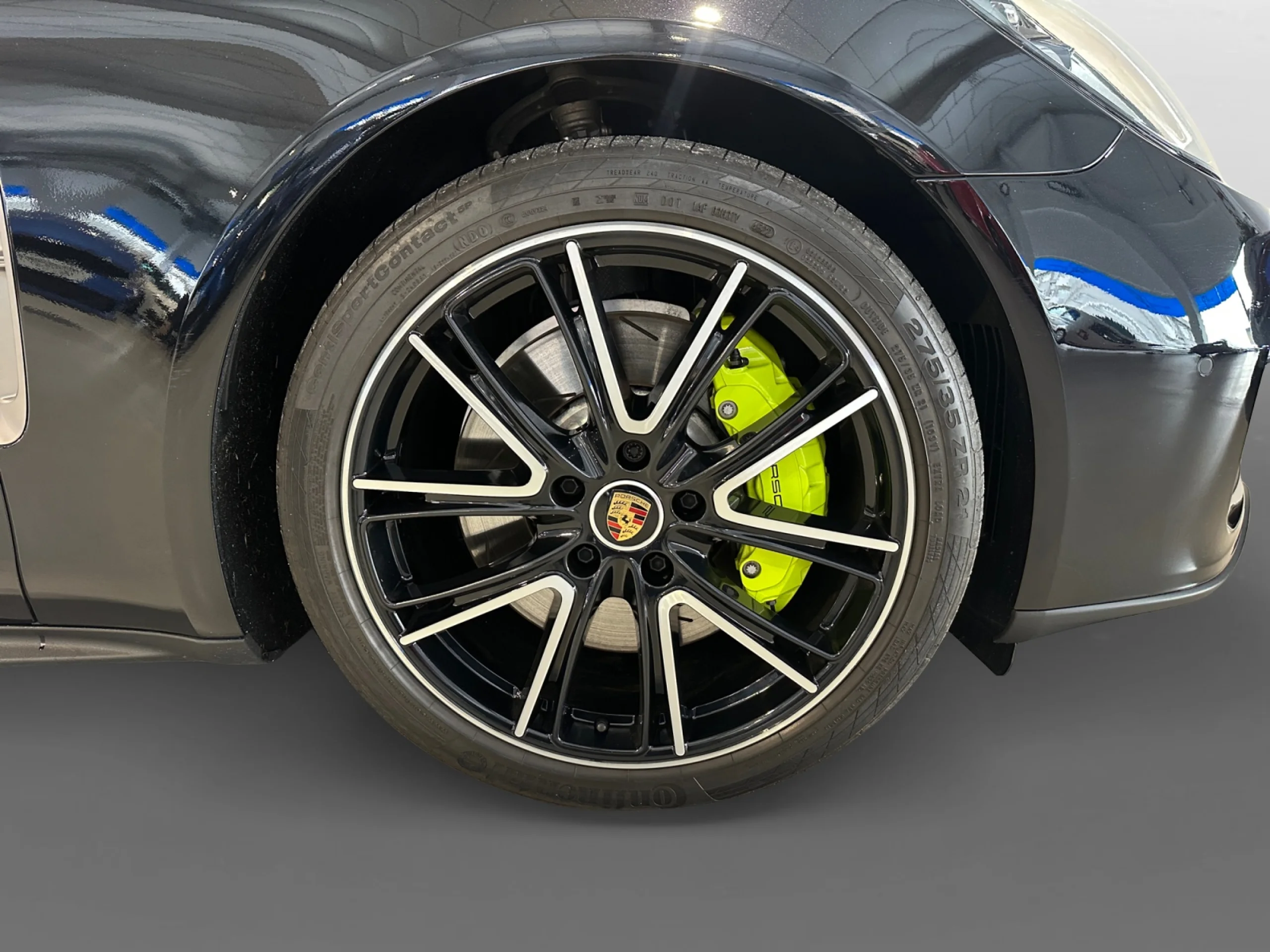 PORSCHE PANAMERA 4 PLATINUM EDITION - Foto 8