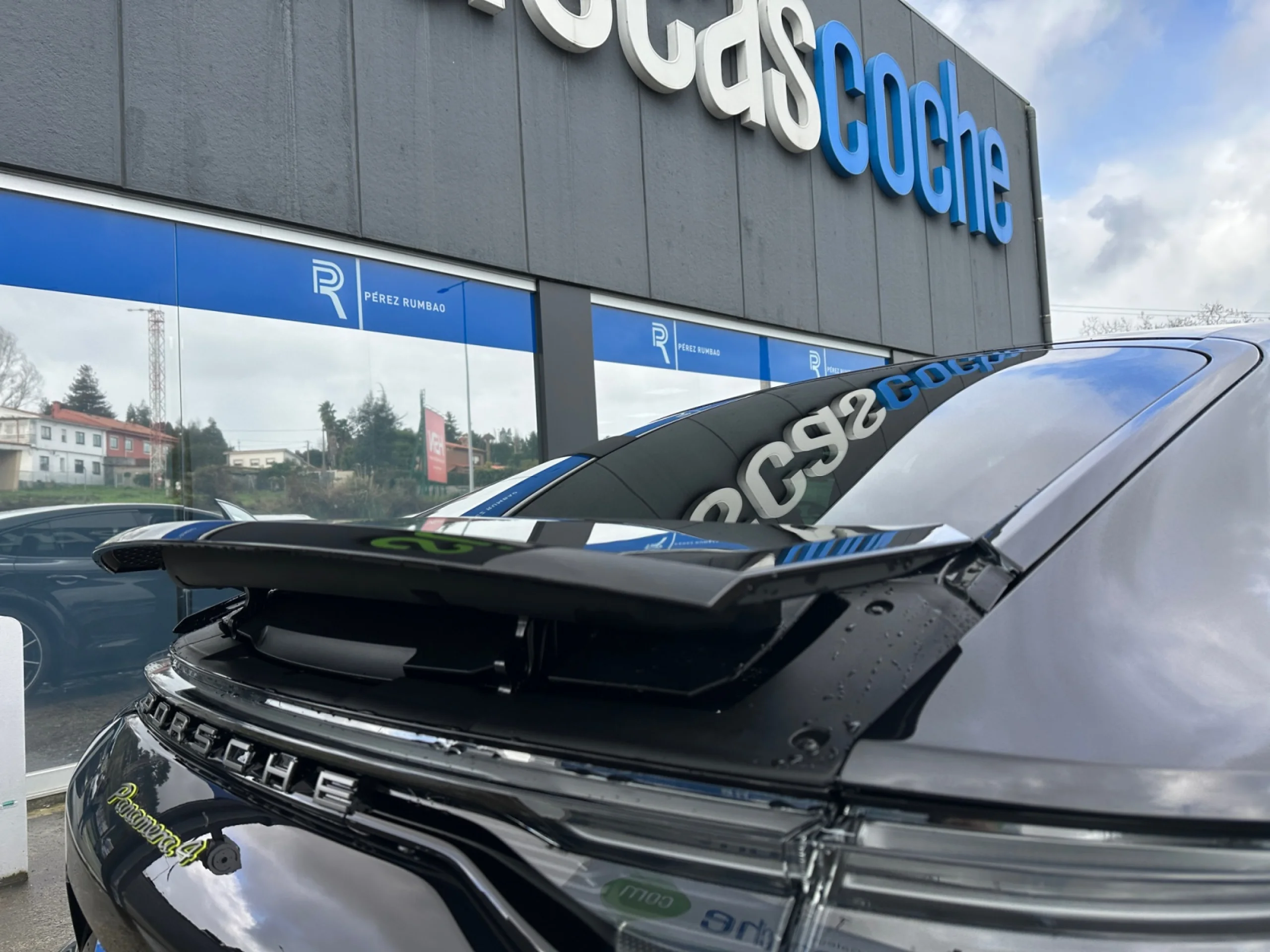 PORSCHE PANAMERA 4 PLATINUM EDITION - Foto 22