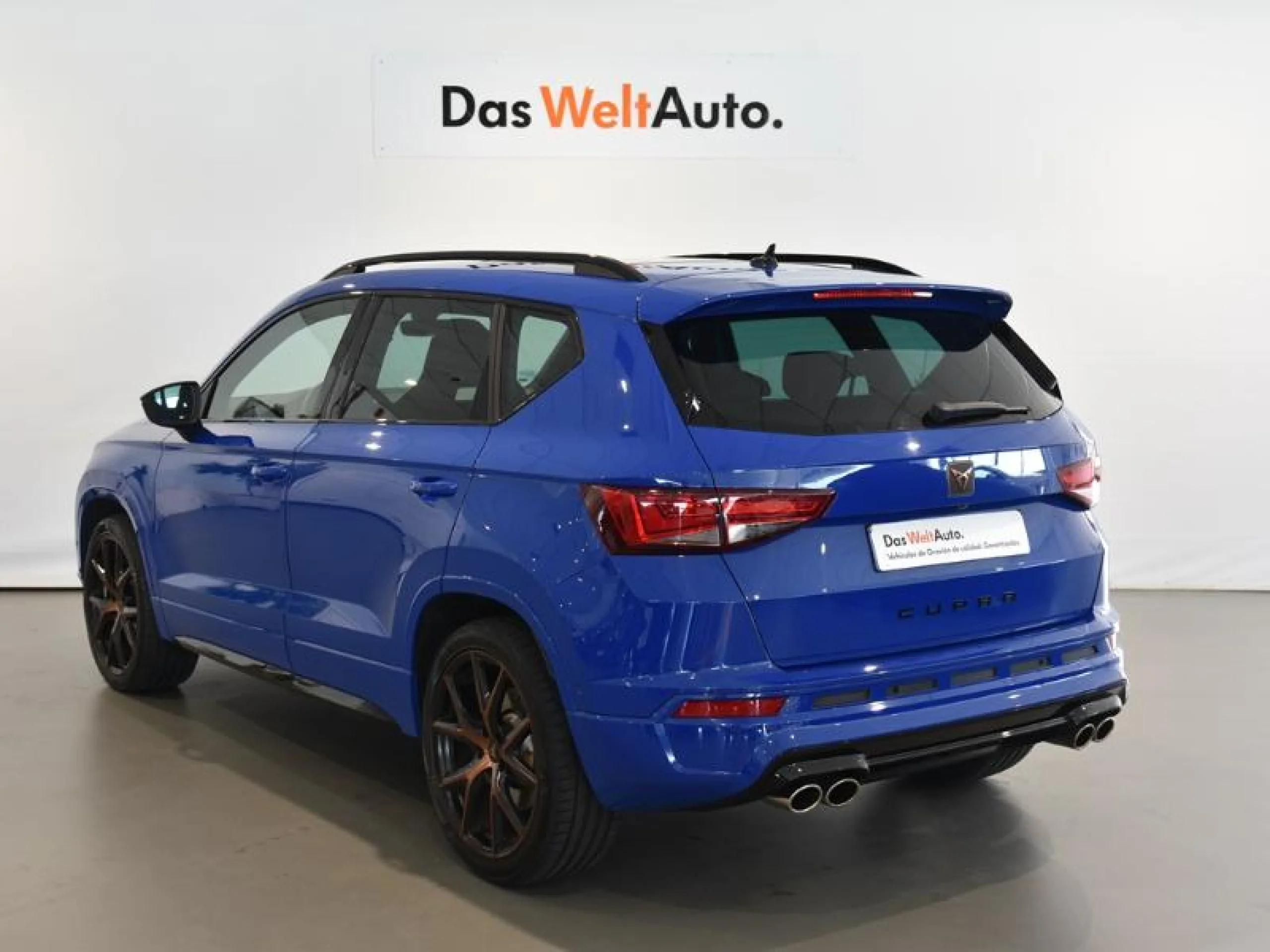 CUPRA ATECA 2.0 TSI 221KW (300CV) 4DRIVE DSG ST&SP - Foto 2