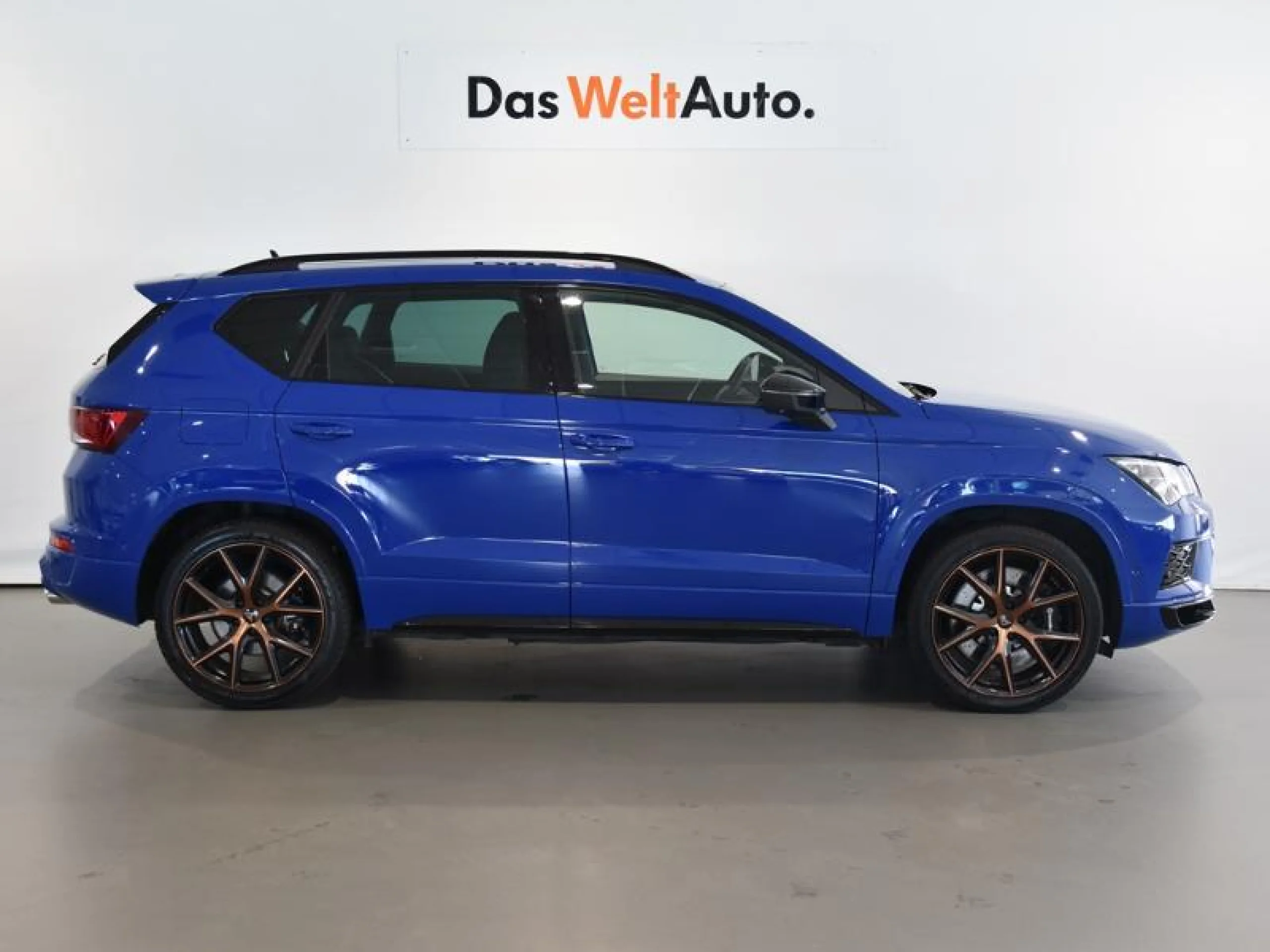 CUPRA ATECA 2.0 TSI 221KW (300CV) 4DRIVE DSG ST&SP - Foto 3