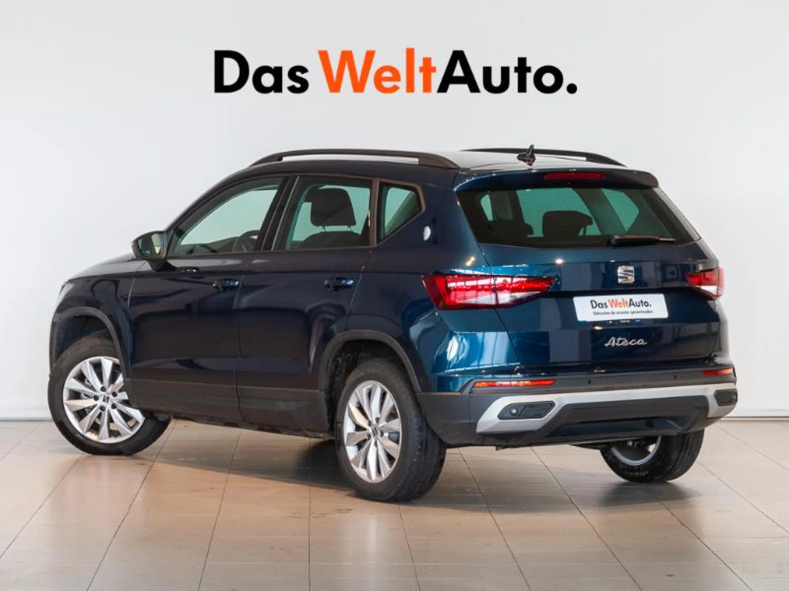 SEAT ATECA 1.5 TSI 110KW ST&SP STYLE XL - Foto 2