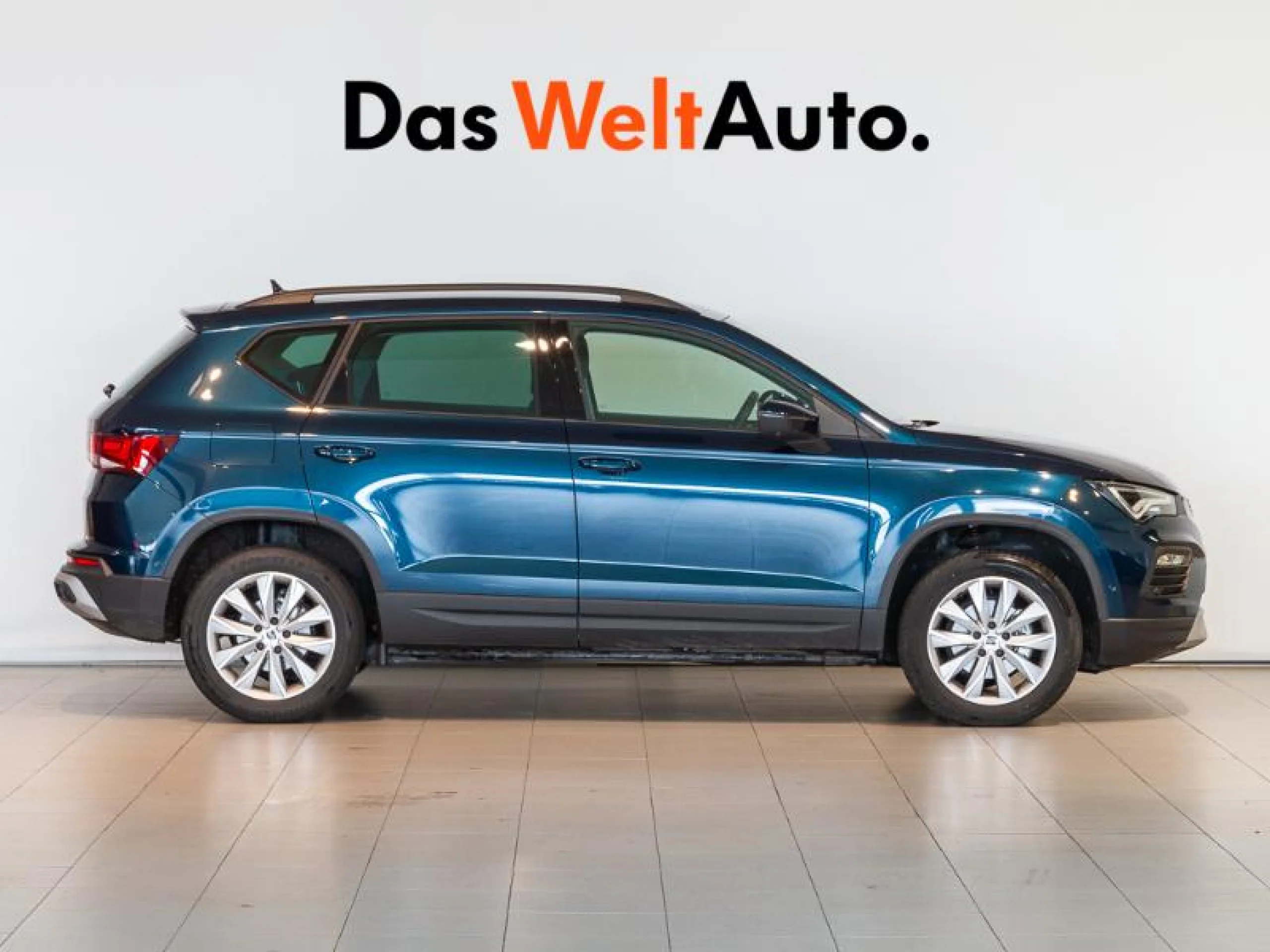 SEAT ATECA 1.5 TSI 110KW ST&SP STYLE XL - Foto 3