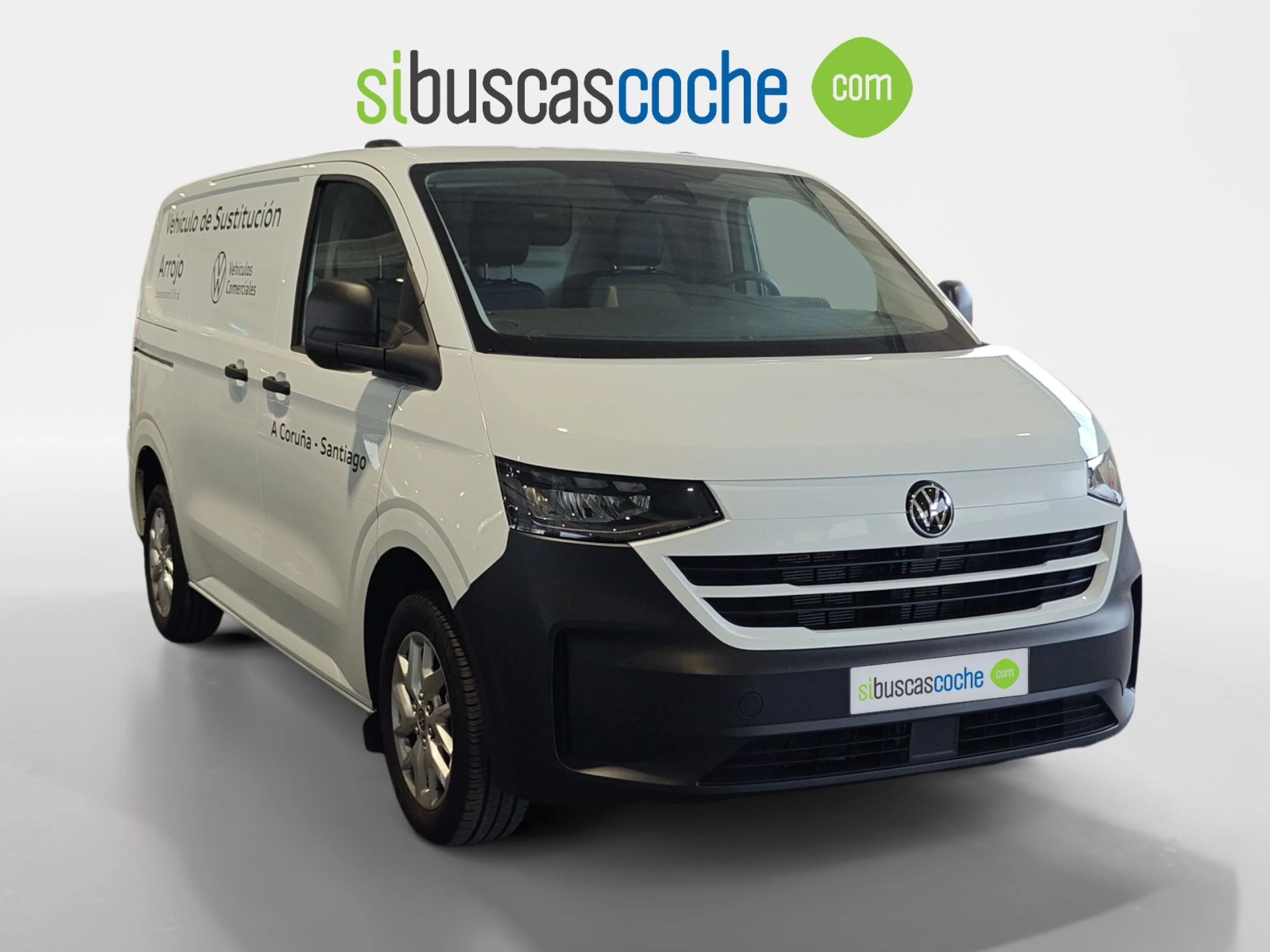 VOLKSWAGEN TRANSPORTER FURGÓN CORTO TN 2.0 TDI 81KW (110CV) - Foto 1