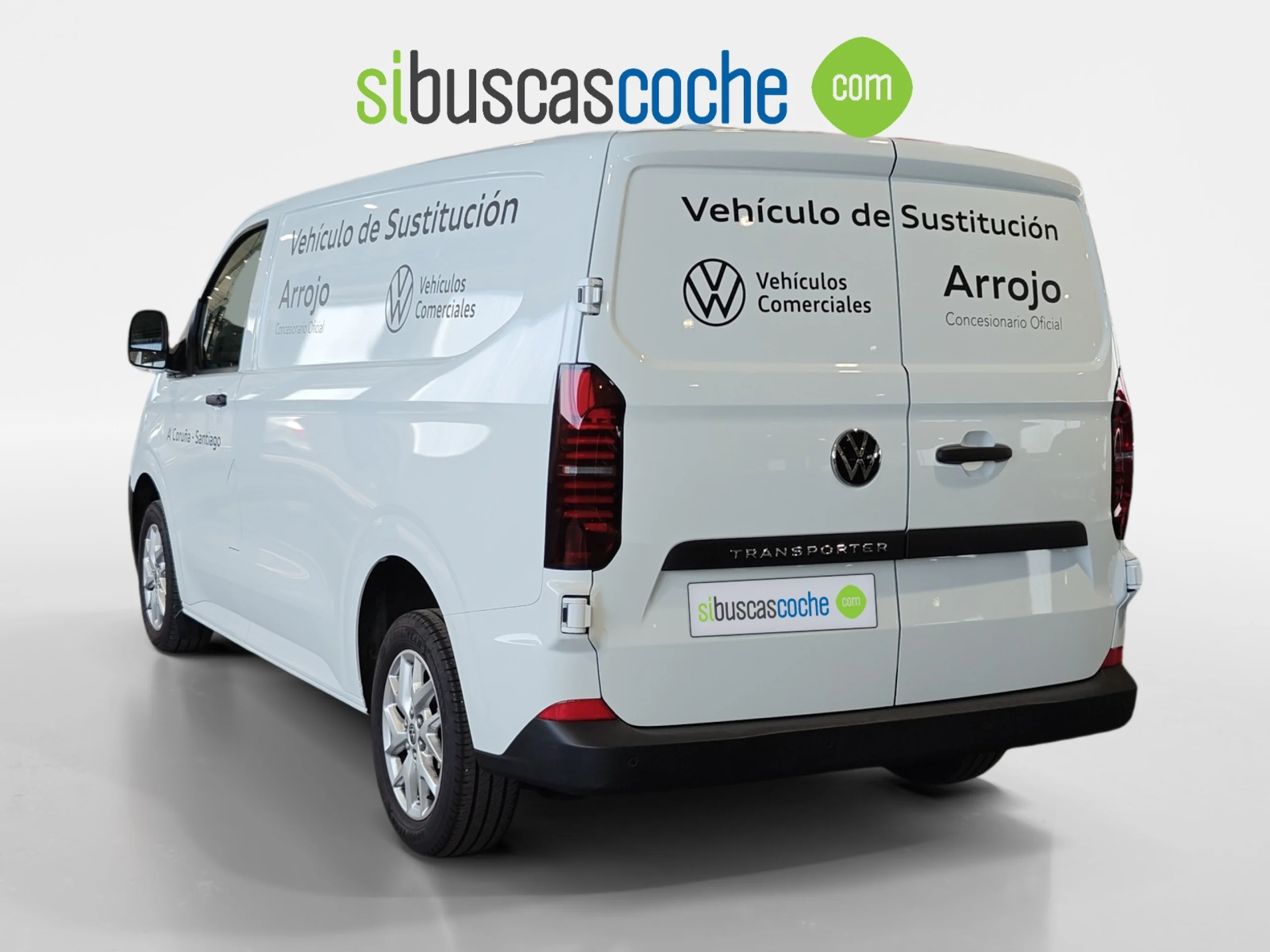VOLKSWAGEN TRANSPORTER FURGÓN CORTO TN 2.0 TDI 81KW (110CV) - Foto 2